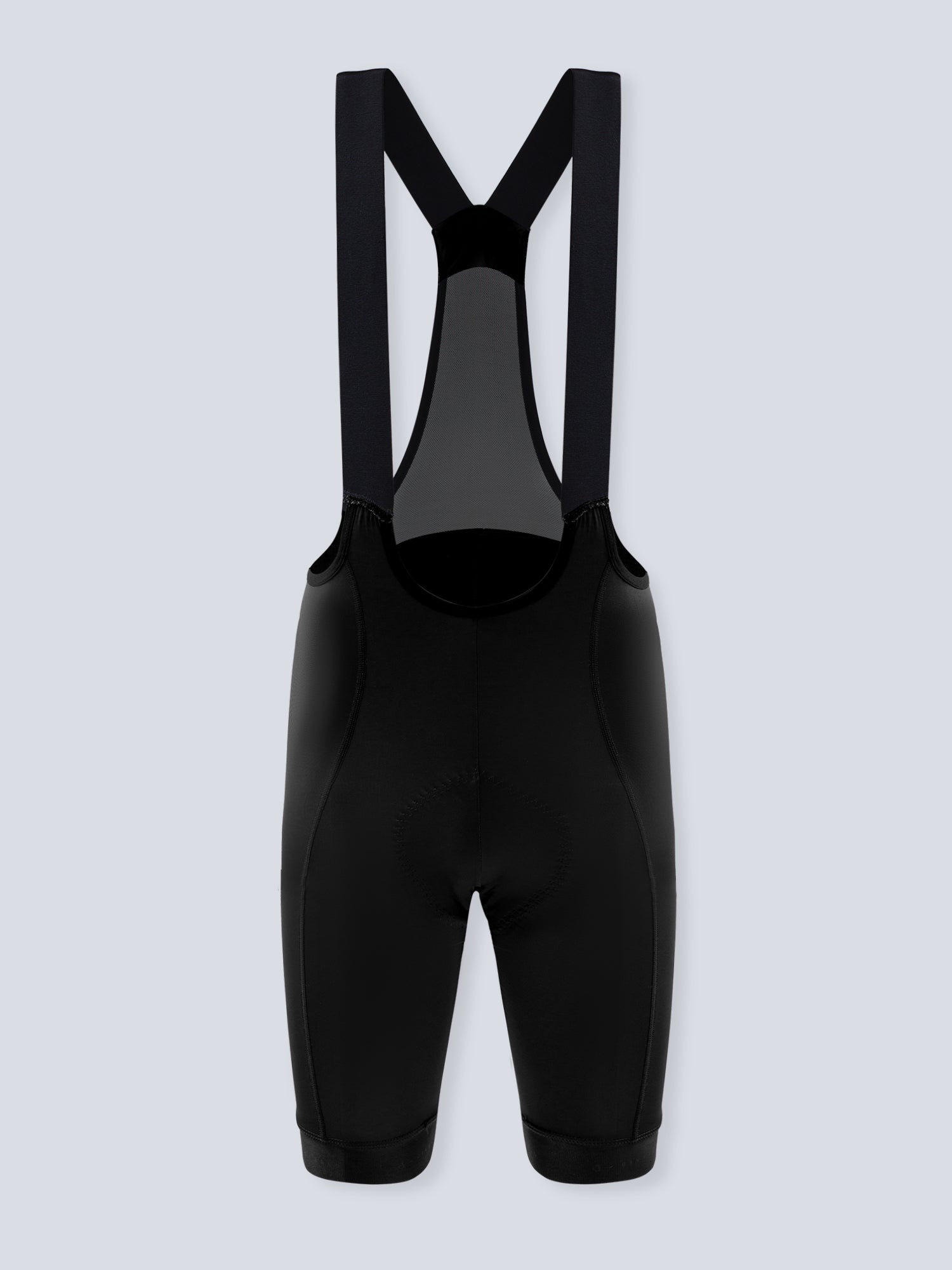 MEN’S ESSNTL BIB SHORT BLACK