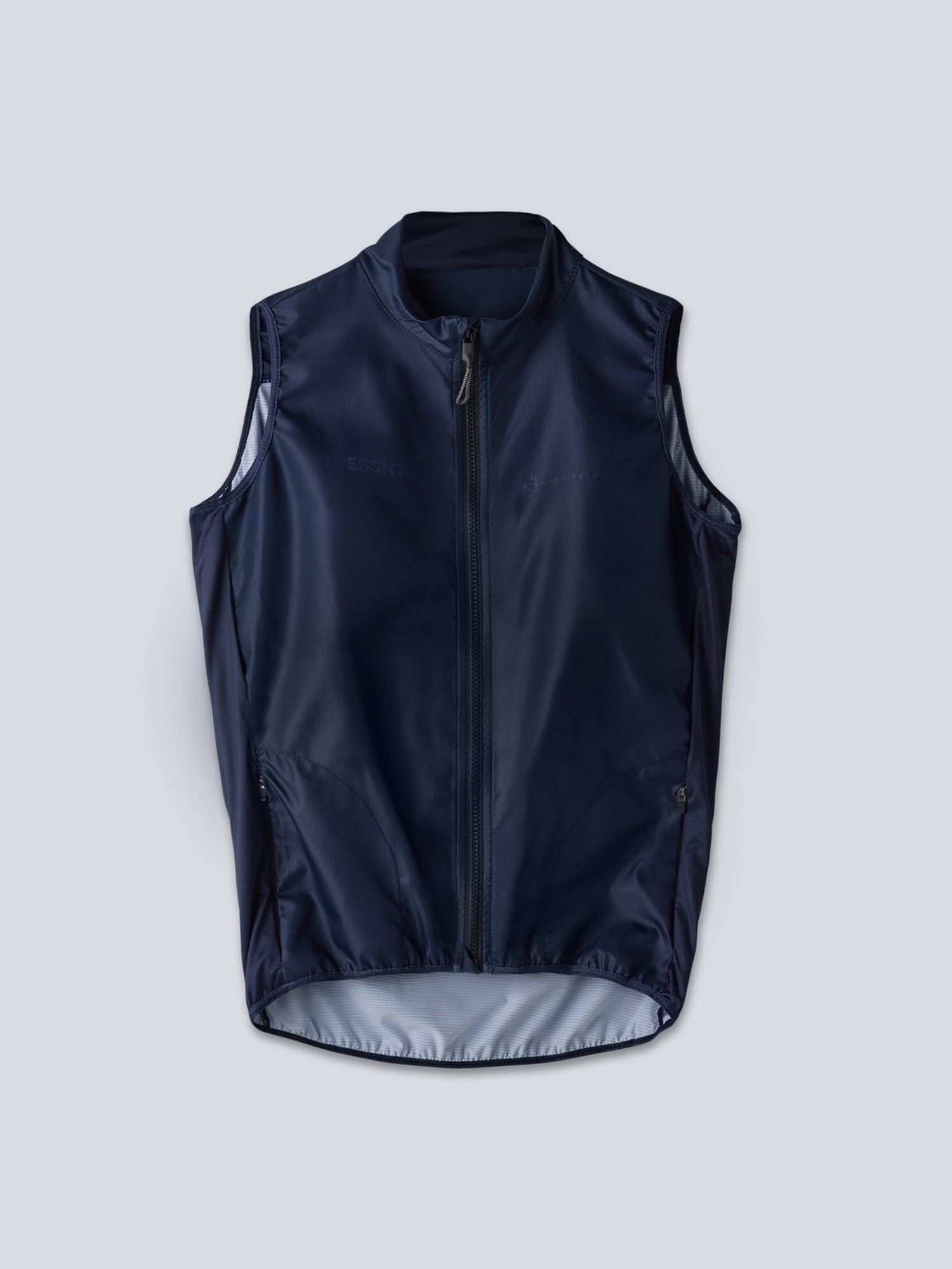 Cycling vests and gilets