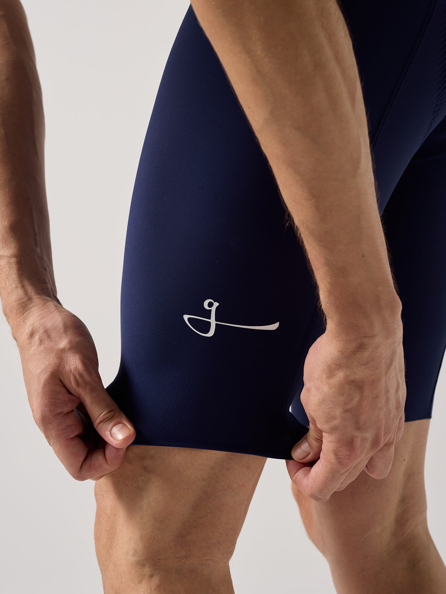 MEN’S HD PRO 2.0 BIB SHORTS - NAVY