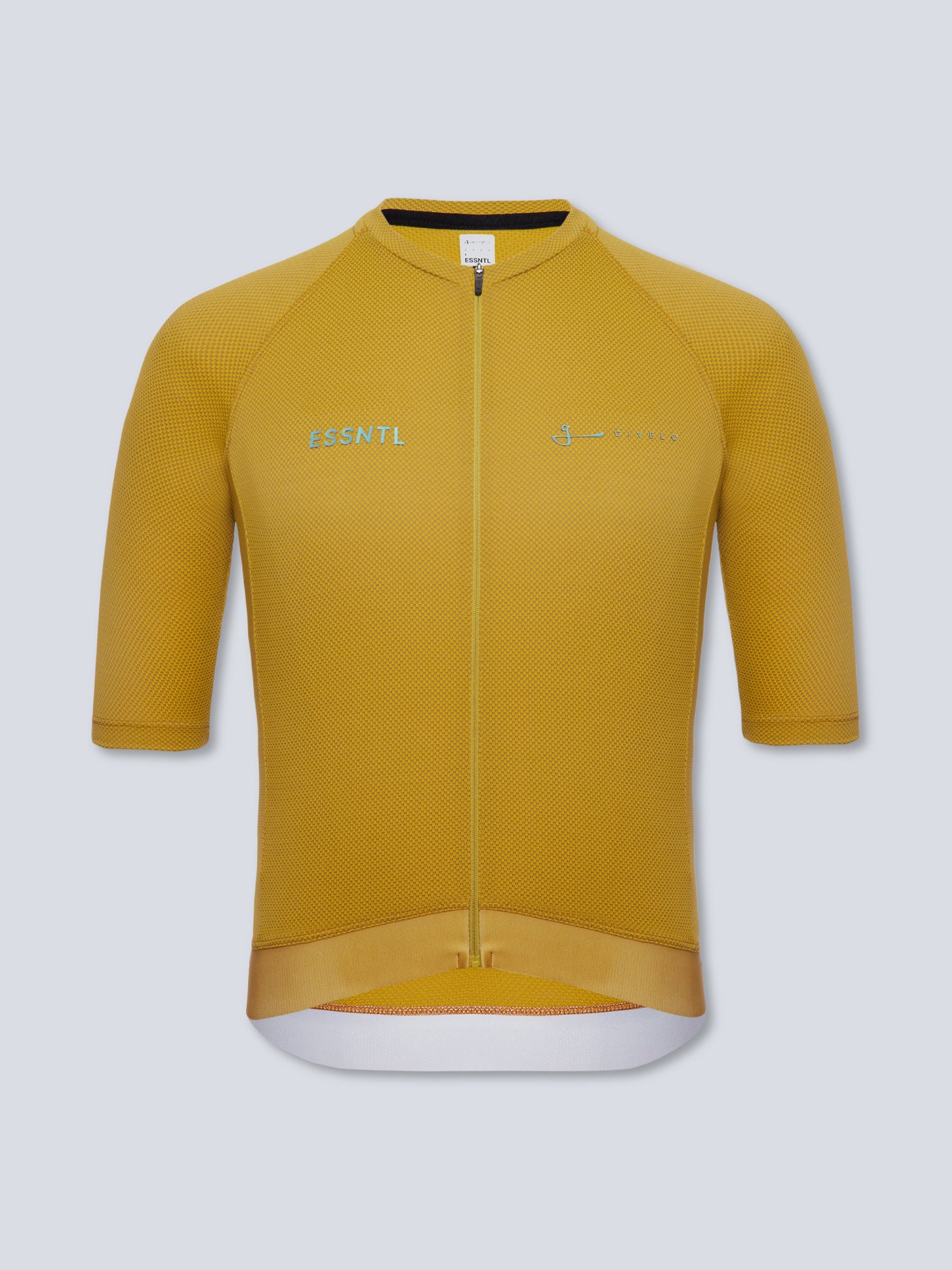 ESSNTL GRAPHENE SS UNISEX JERSEY MUSTARD