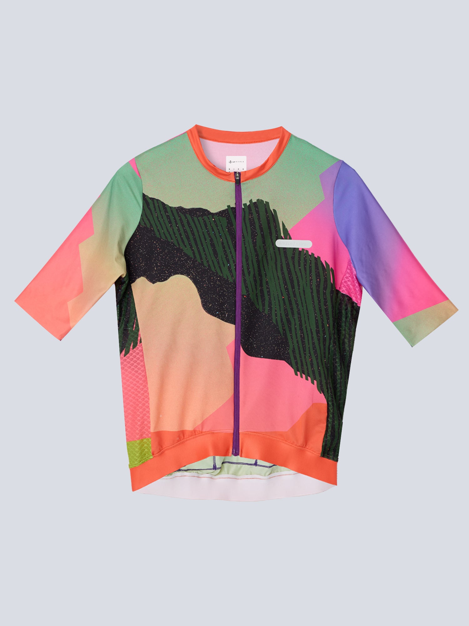 RACHEL STRUM SS UNISEX JERSEY - ABYSS