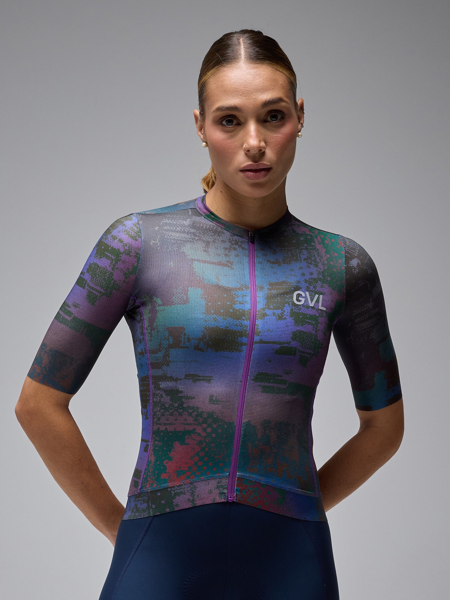 CDA SS UNISEX JERSEY - OIL SPILL