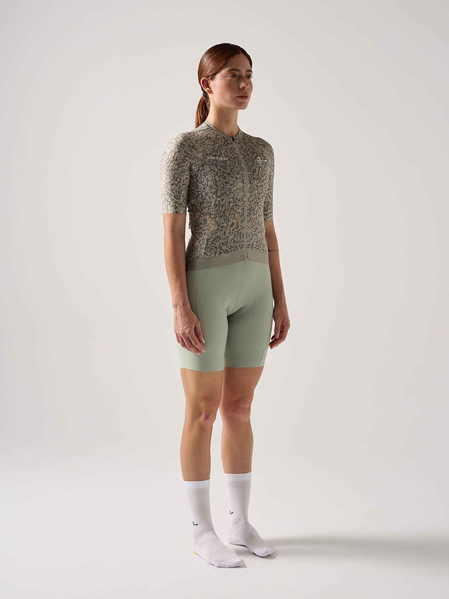 G90 LIGHT SS UNISEX JERSEY - MARBLE SAND