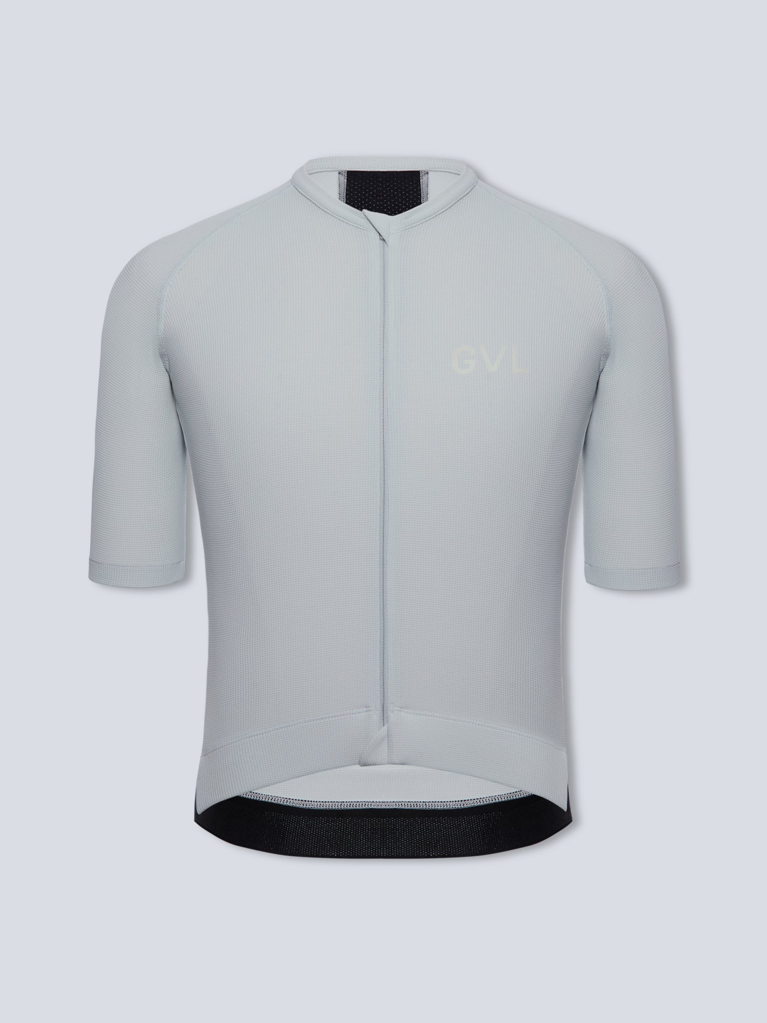 MODERN CLASSIC SS WAFFLE UNISEX JERSEY - PISTACHIO