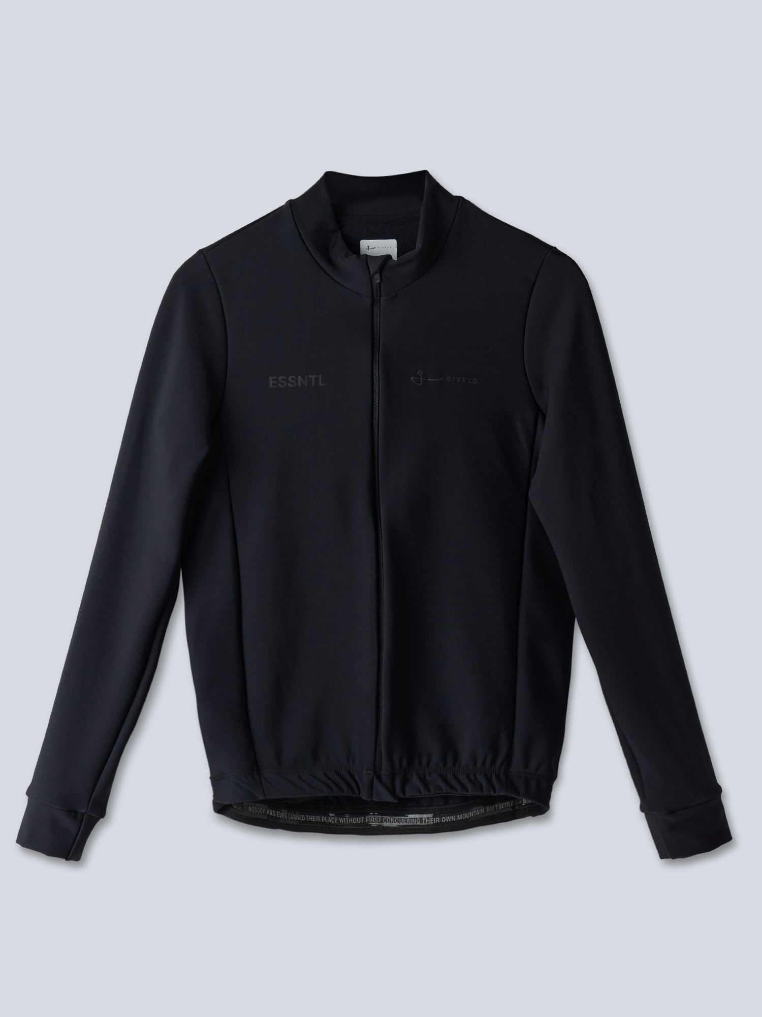 Givelo - Jersey Thermal C.D.A Blackout - velocartel