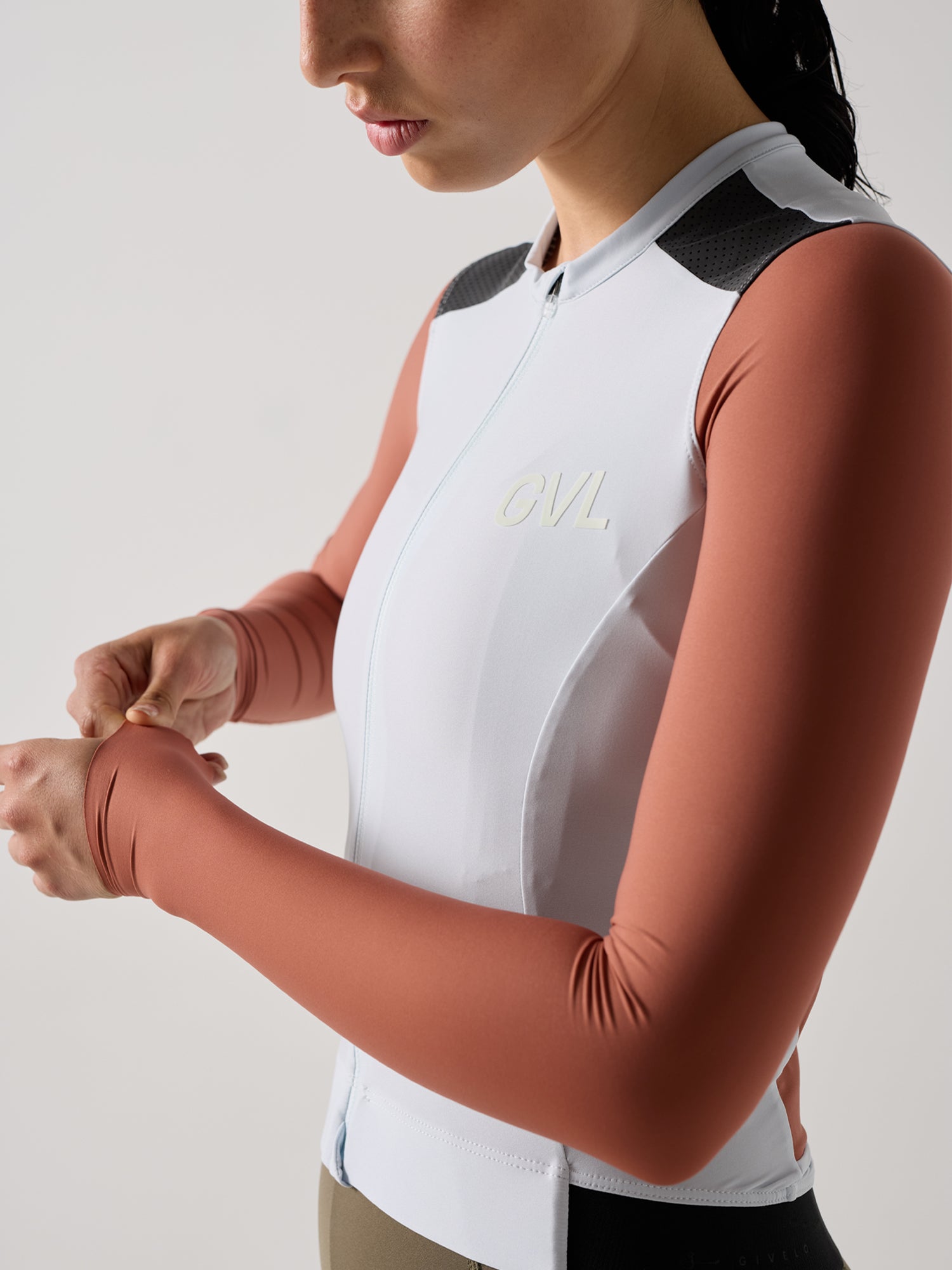 MODERN CLASSIC LS UNISEX JERSEY - SKY