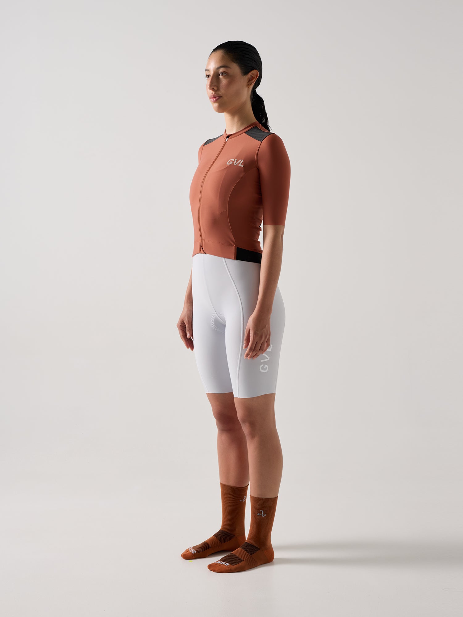 MODERN CLASSIC SS UNISEX JERSEY - CHUTNEY