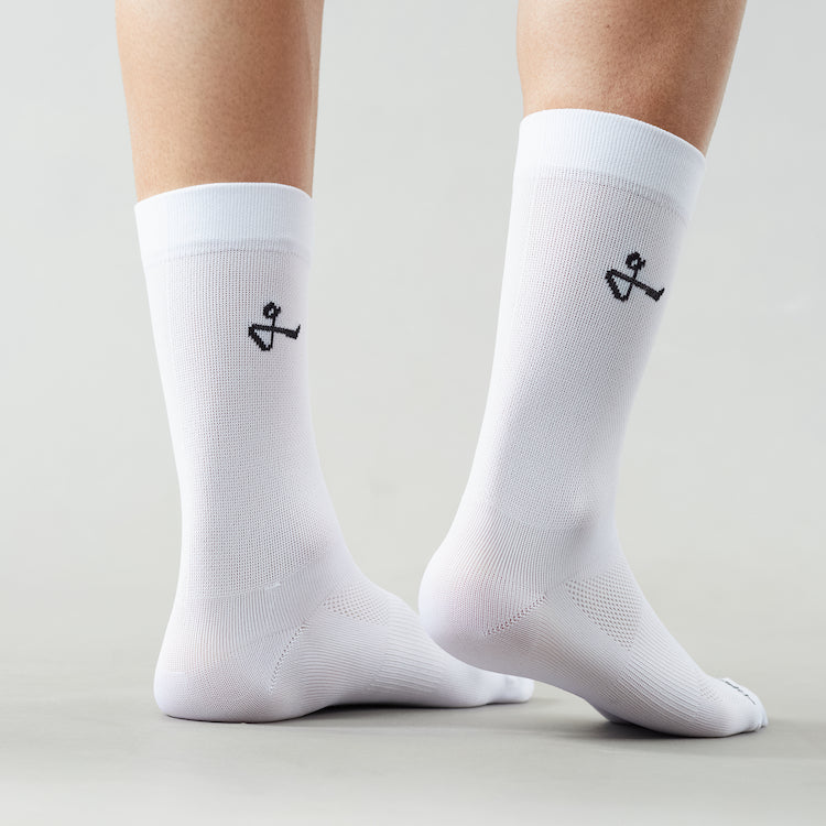 3PACK G-SOCKS CLASSIC WHITE | Socken
