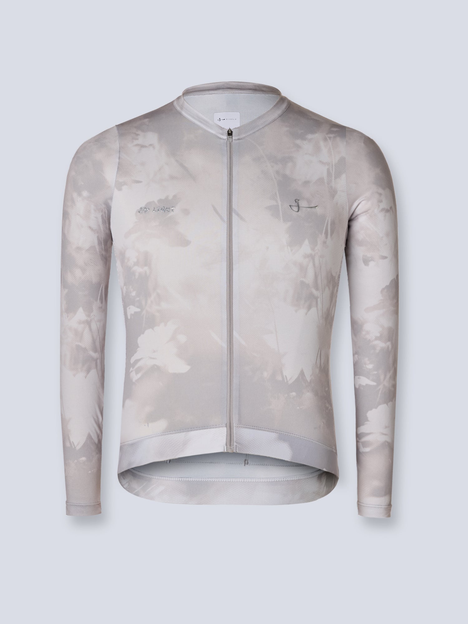 G90 LIGHT LS UNISEX BLOOM JERSEY - CHALK