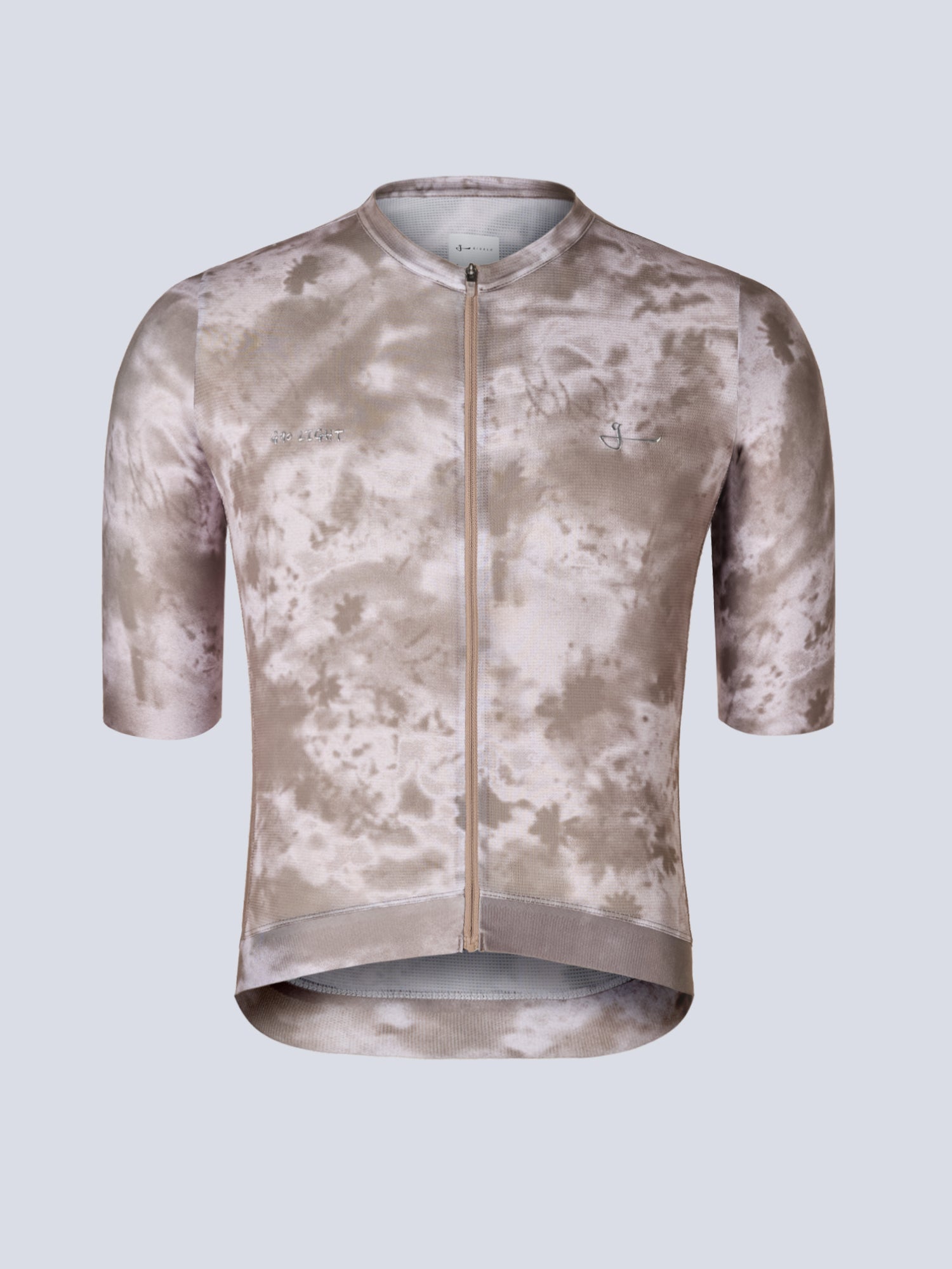 G90 LIGHT SS UNISEX BOTANIC JERSEY - MOCA