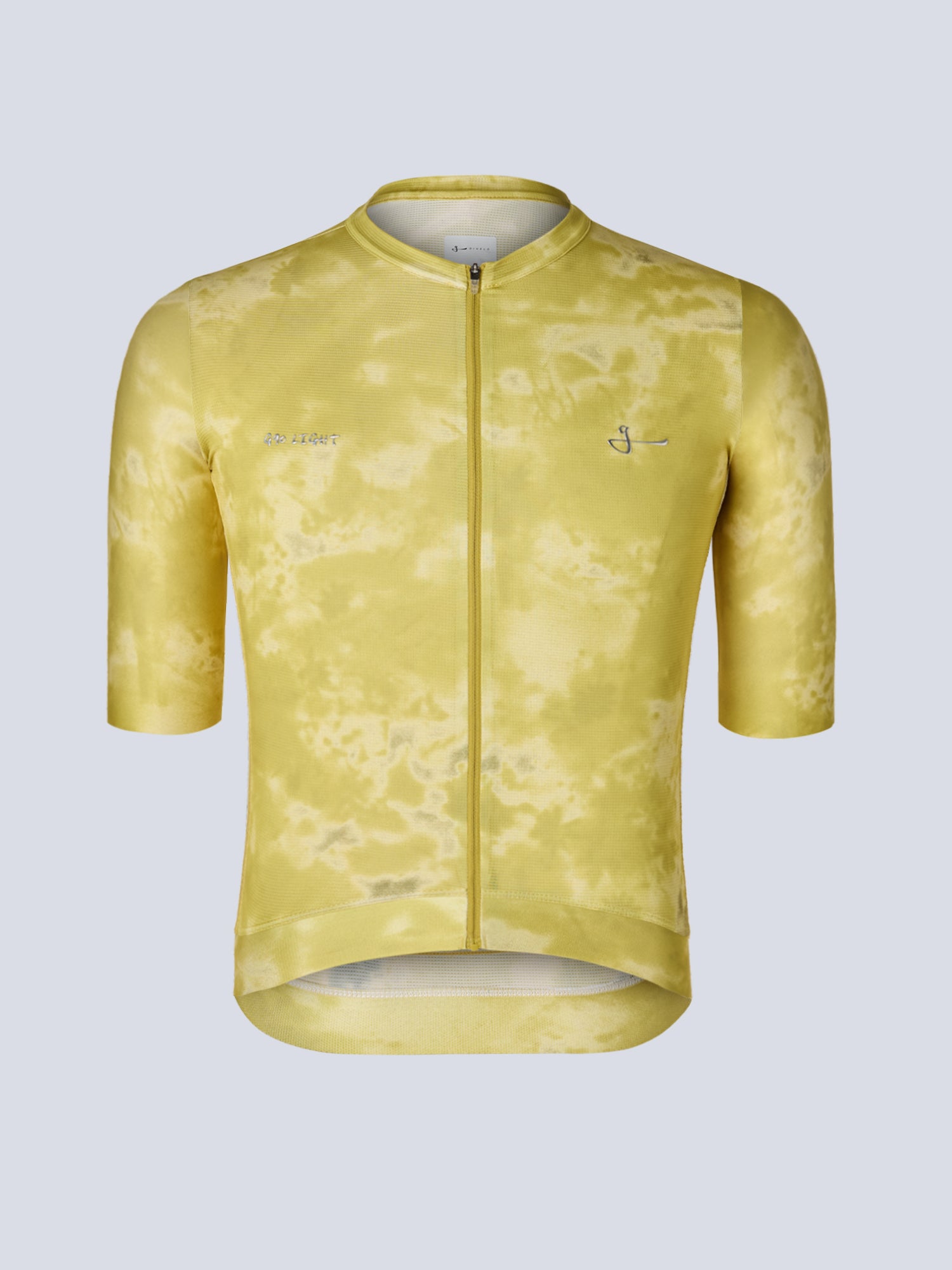 G90 LIGHT SS UNISEX BOTANIC JERSEY - YELLOW