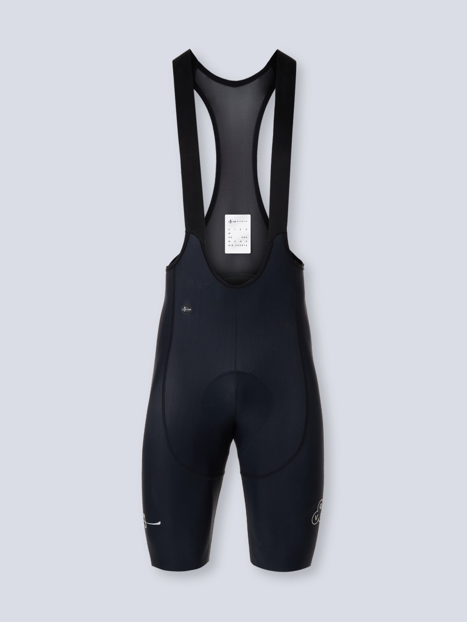 MEN’S G90 ULTRA BIB SHORTS - BLACK