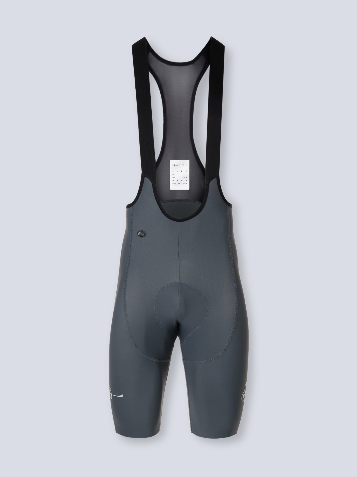 MEN’S G90 ULTRA BIB SHORTS - GREY