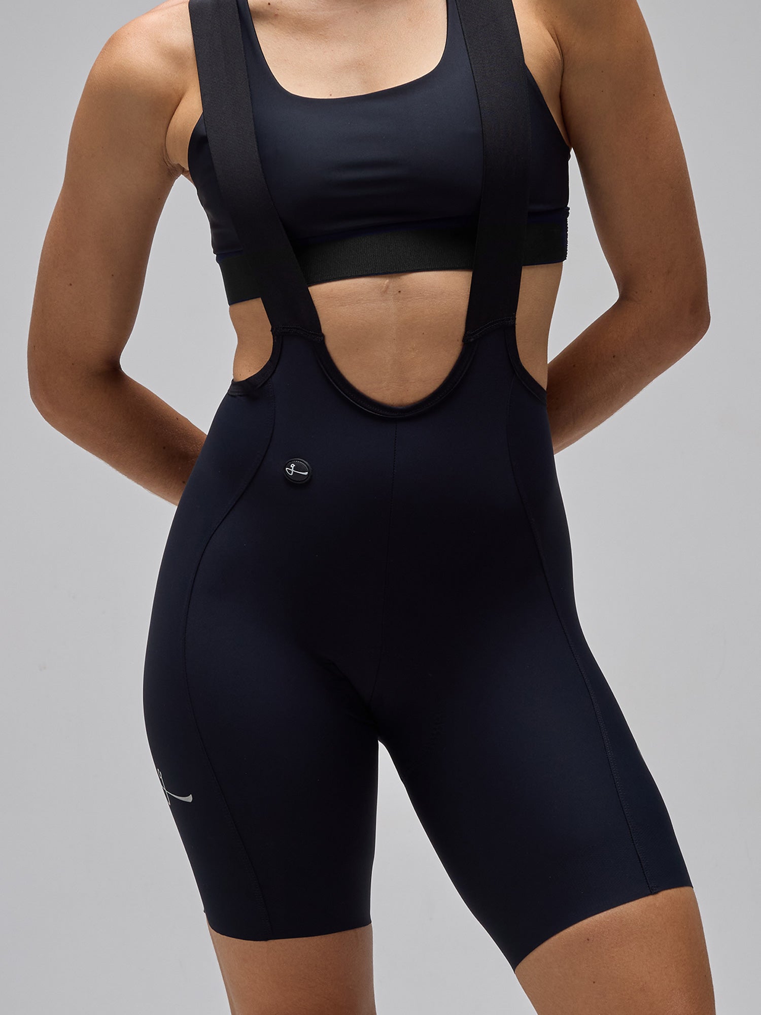 WOMEN’S G90 ULTRA BIB SHORTS - BLACK
