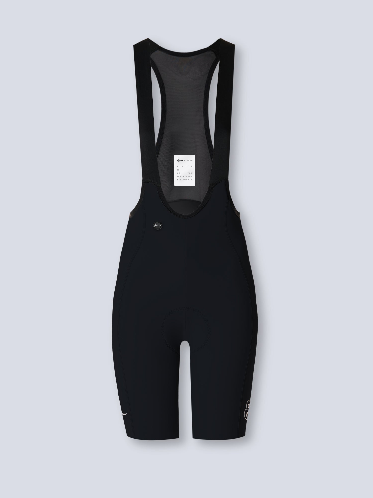 WOMEN’S G90 ULTRA BIB SHORTS - BLACK