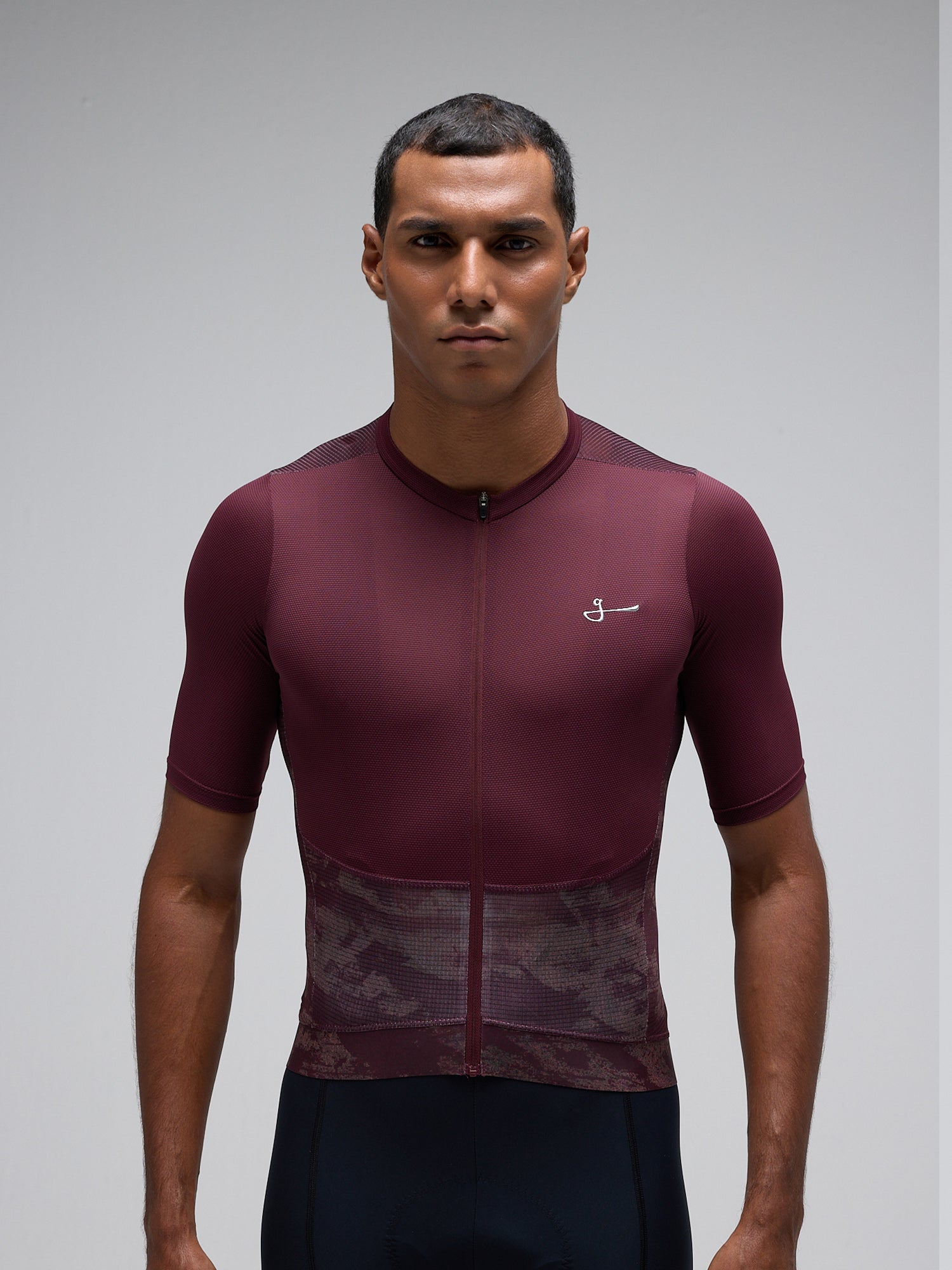 G90 PRIME UNISEX JERSEY SS - PLUM