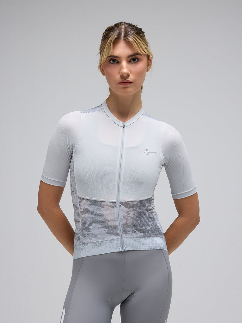 G90 PRIME UNISEX JERSEY SS - SILVER