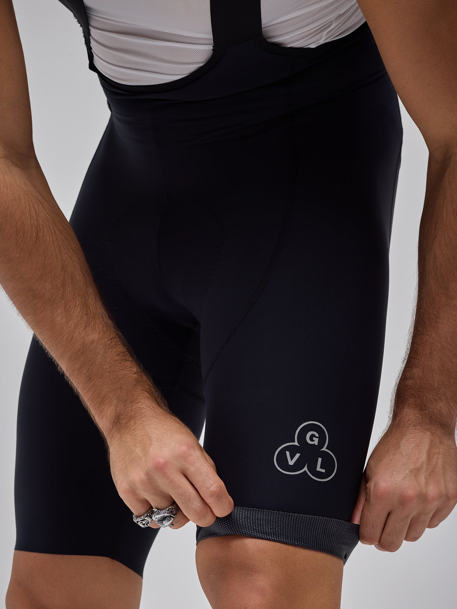 MEN’S G90 ULTRA BIB SHORTS - BLACK