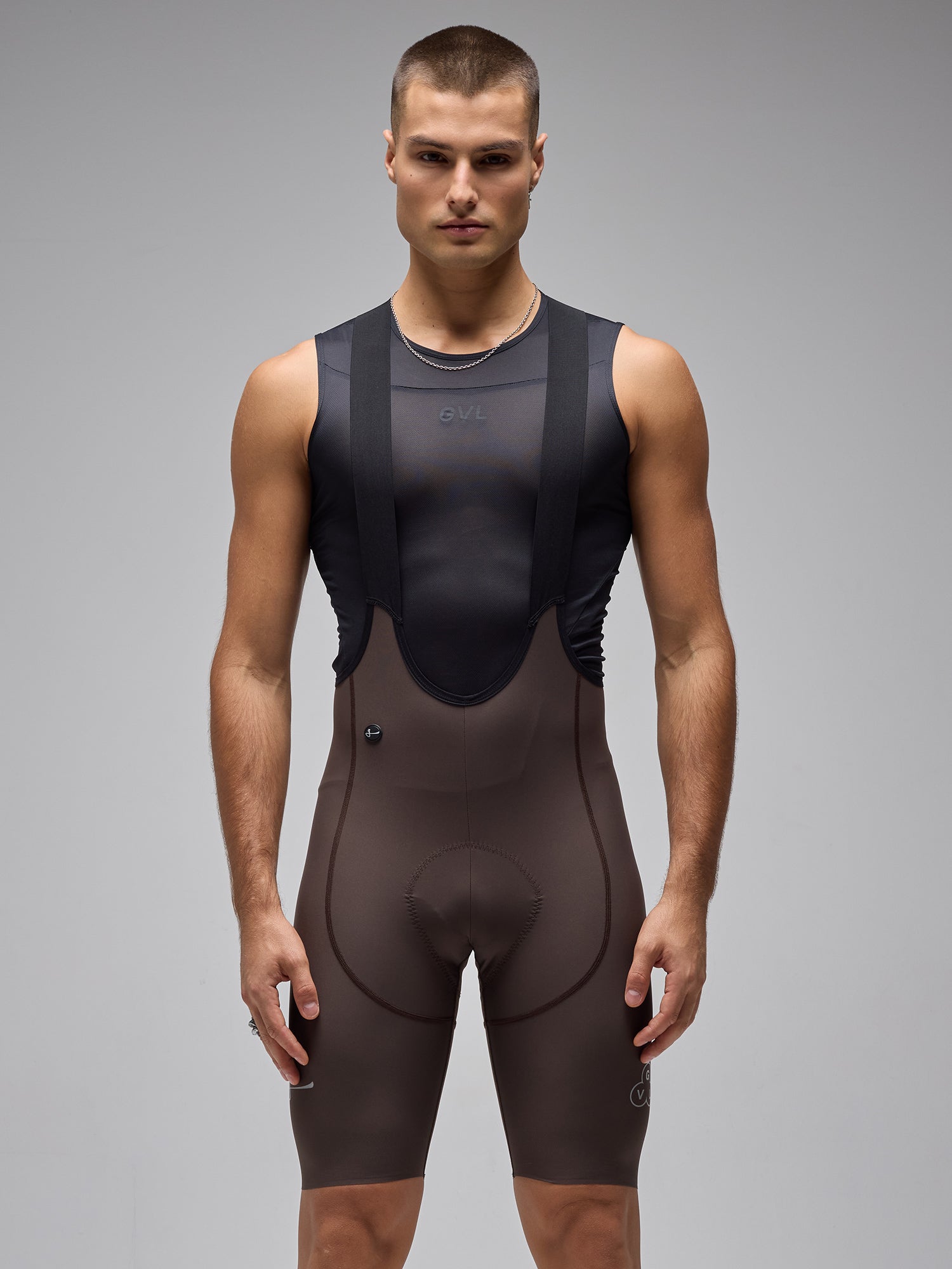 MEN’S G90 ULTRA BIB SHORTS - BROWN
