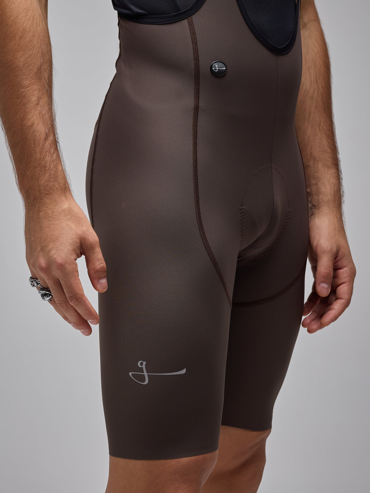 MEN’S G90 ULTRA BIB SHORTS - BROWN