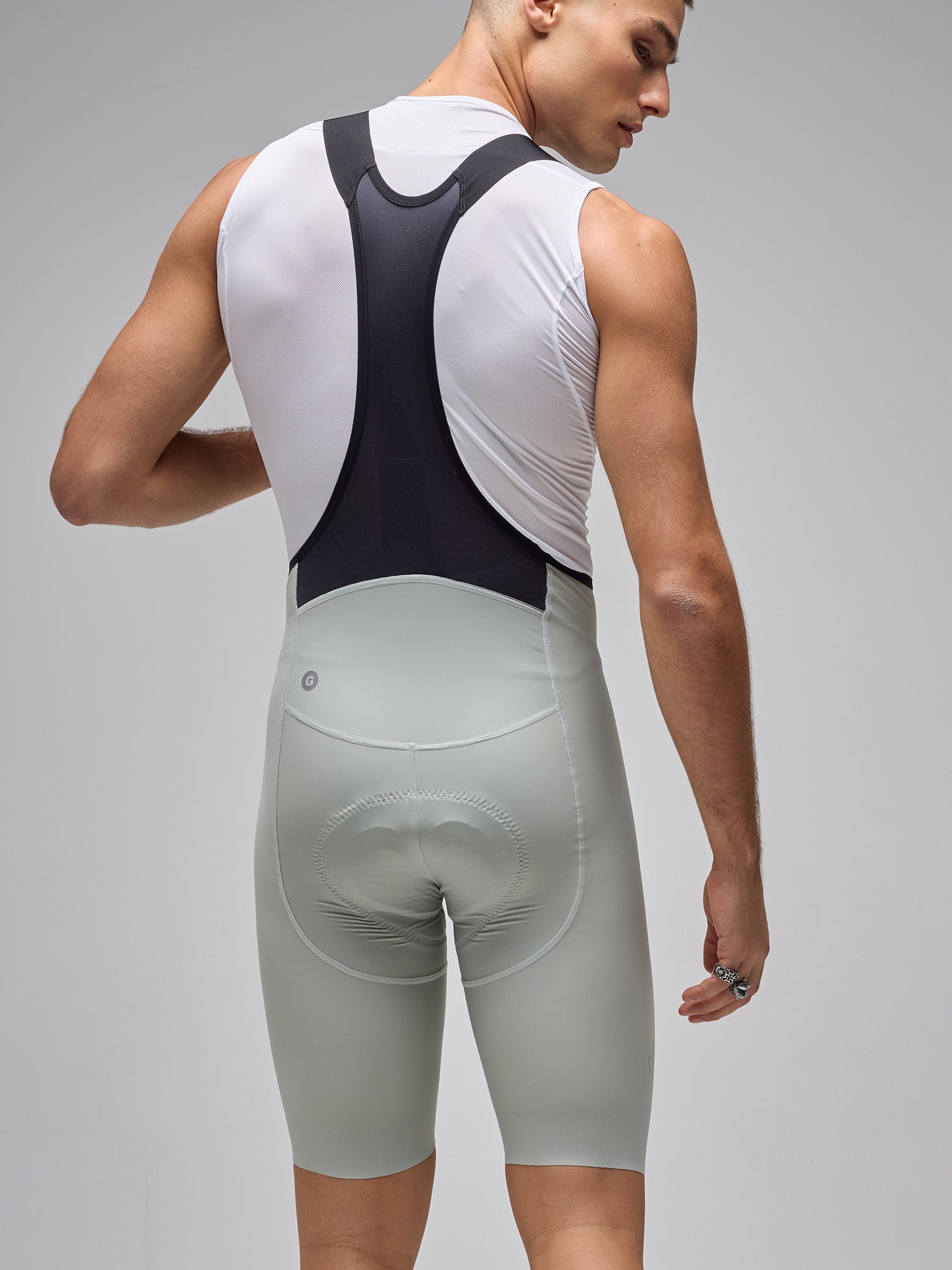 MEN’S G90 ULTRA BIB SHORTS - LUNA