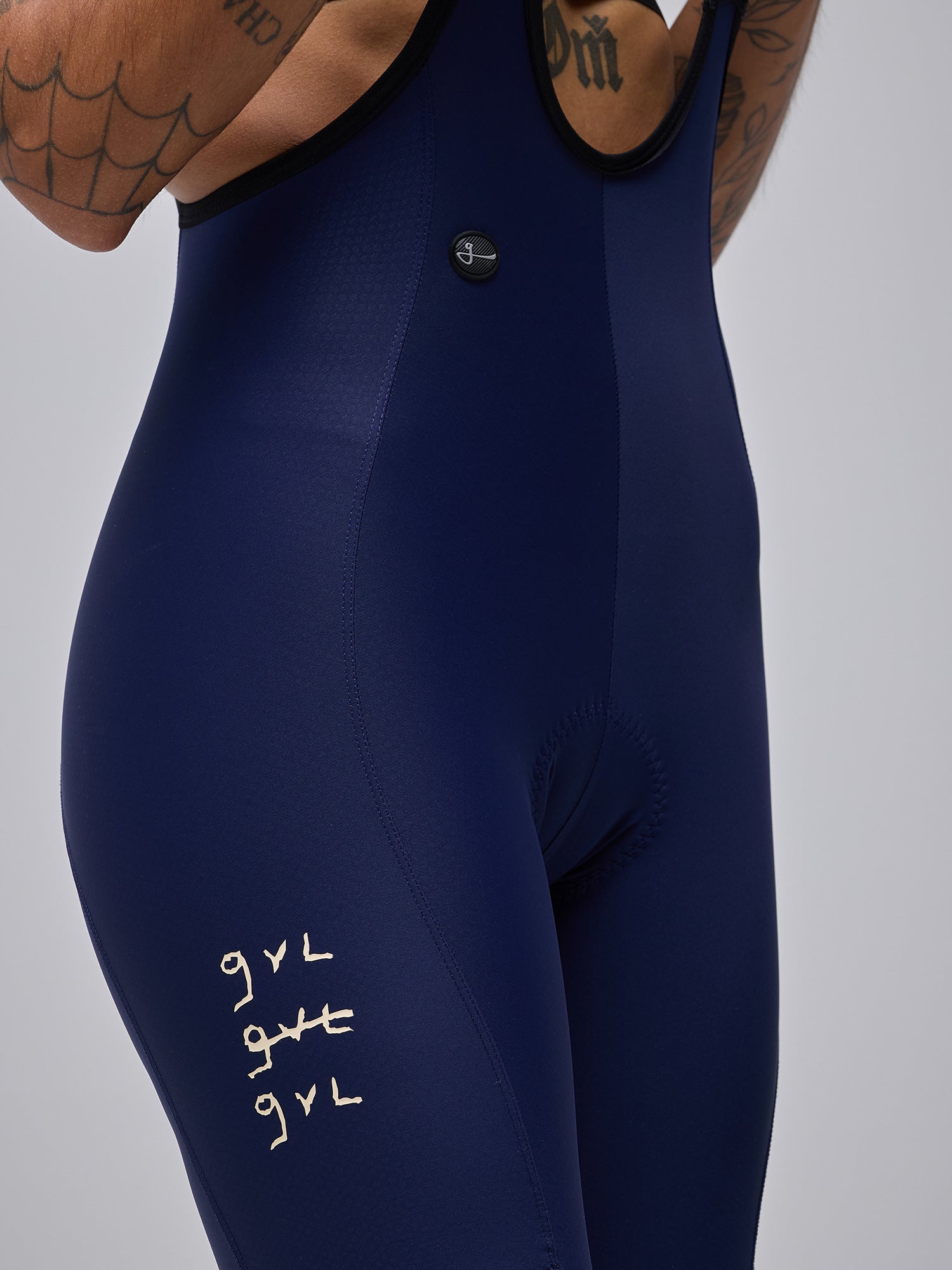 WOMEN'S GVL RT 2026 ULTRA BIB SHORTS - NAVY