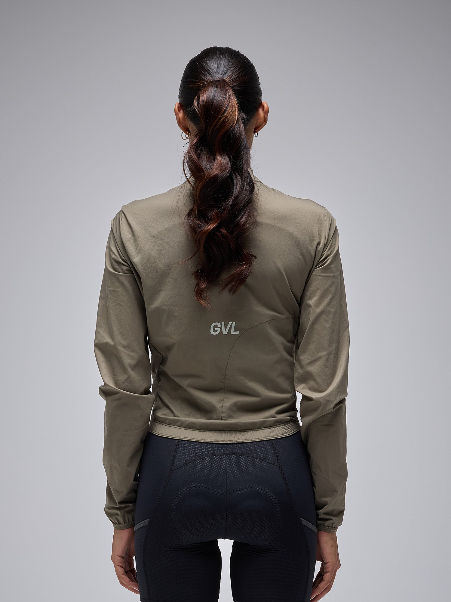 MC SHELL JACKET - SAGE