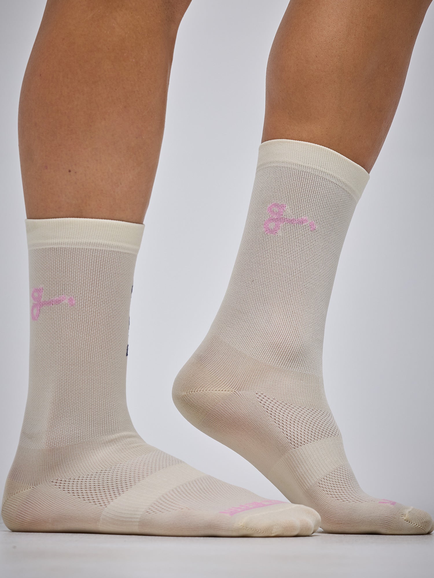 GVL RT G-SOCKS - IVORY