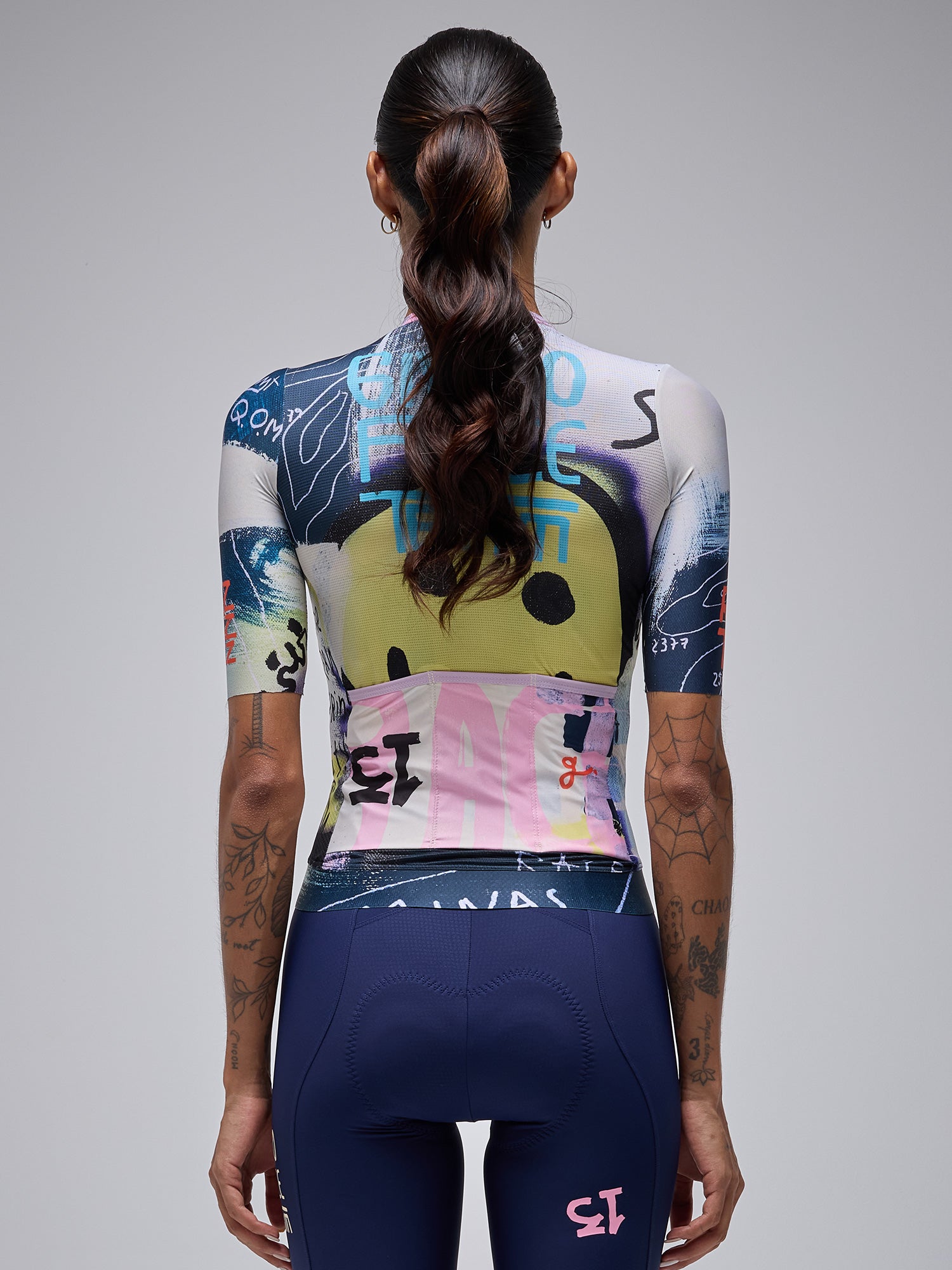 GVL RT 2026 SS UNISEX JERSEY - ALLEZ