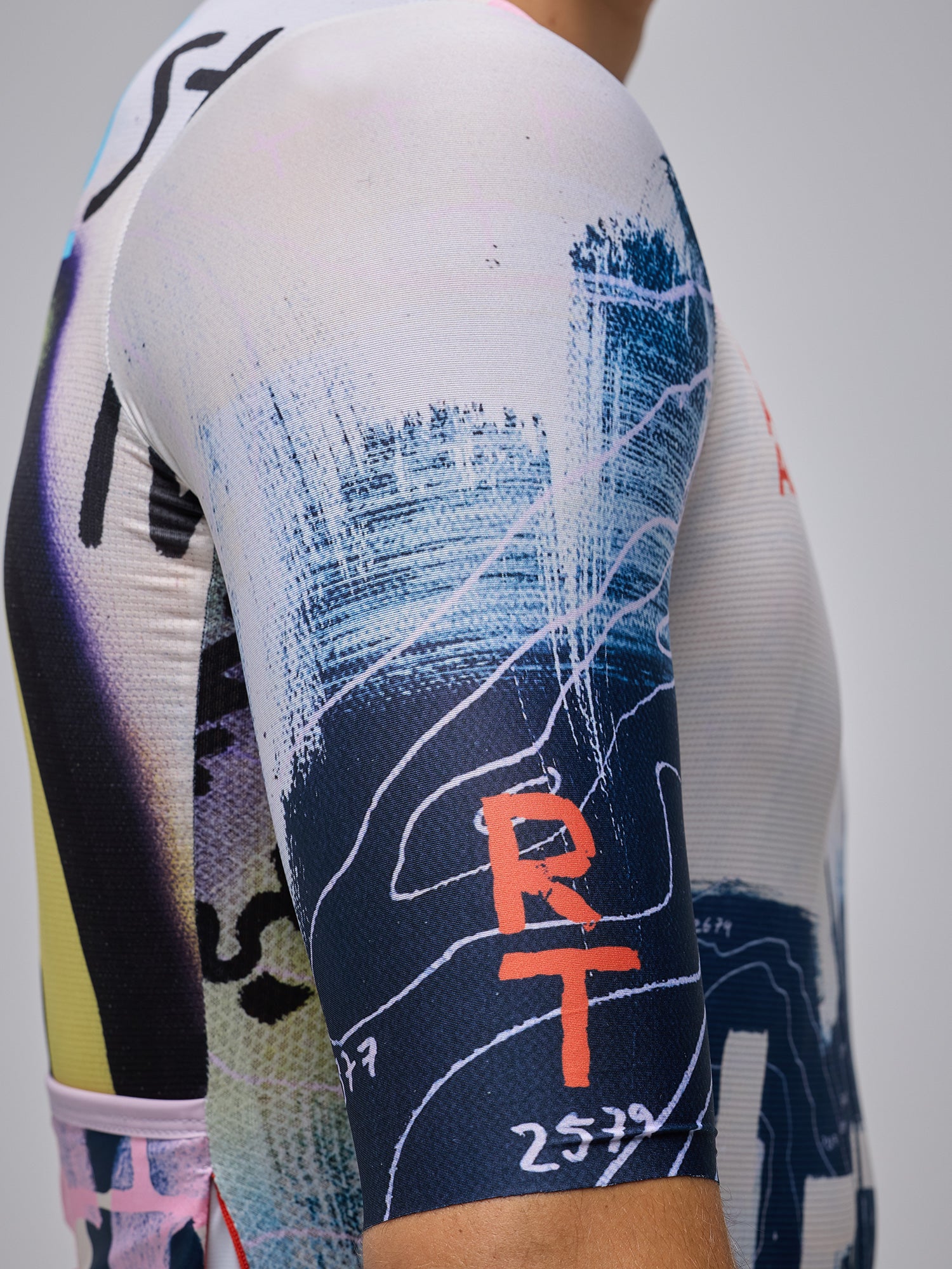 GVL RT 2026 SS UNISEX JERSEY - ALLEZ