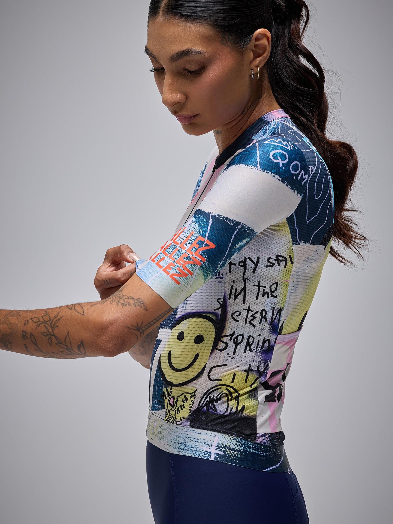 GVL RT 2026 SS UNISEX JERSEY - ALLEZ