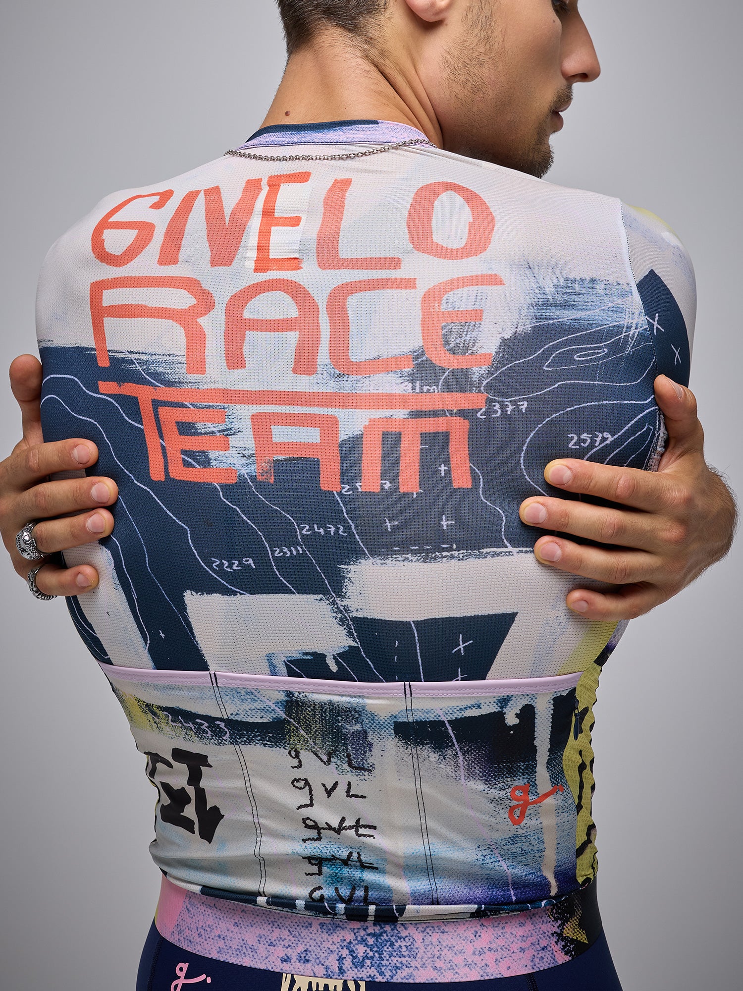 GVL RT 2026 SS UNISEX JERSEY - SALTY