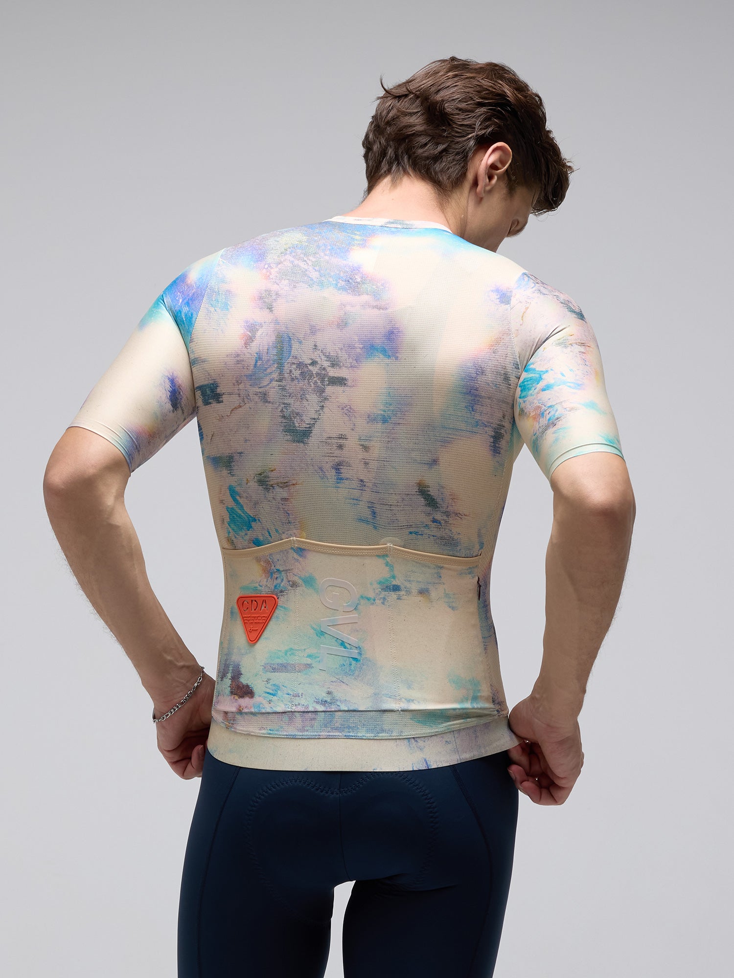 C.D.A. SS UNISEX JERSEY - MINERAL