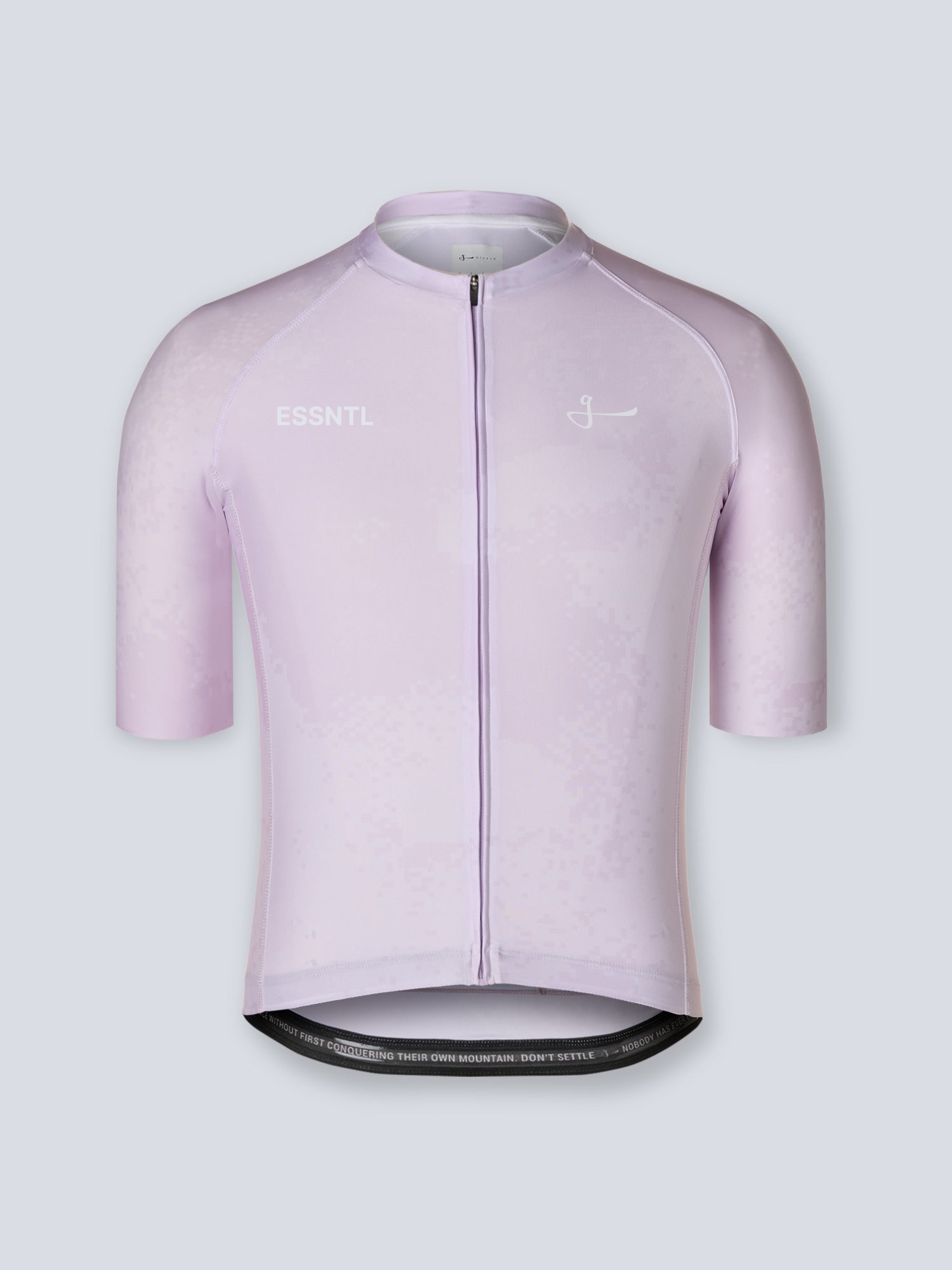 ESSNTL SS JERSEY - PIXEL PINK
