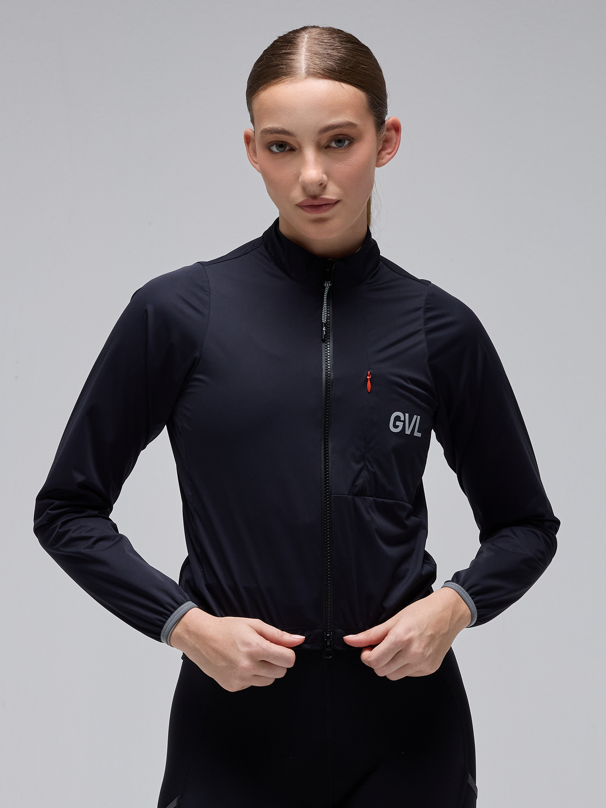 C.D.A. WATERPROOF JACKET – ELECTRIC BLACK