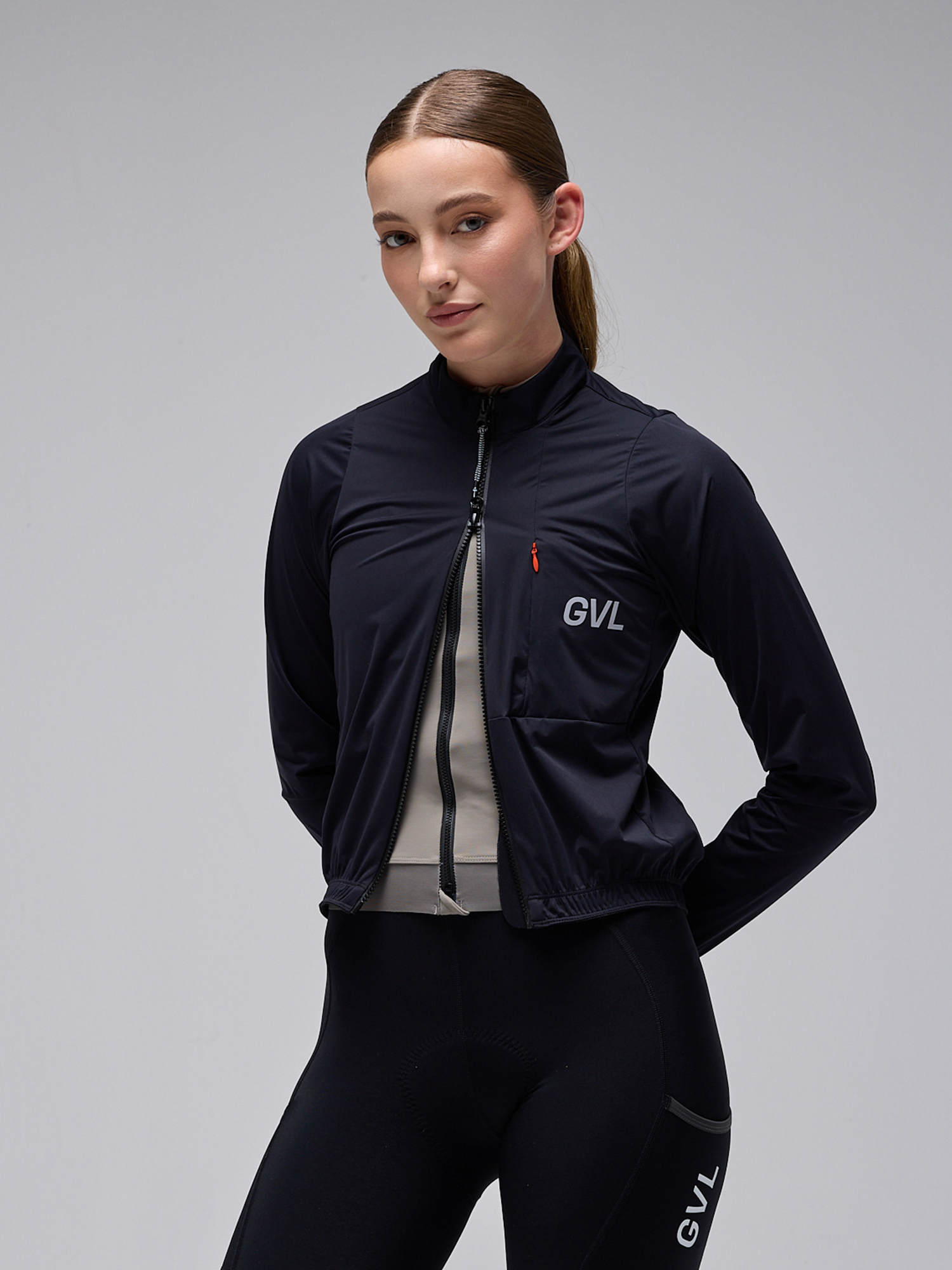 C.D.A. WATERPROOF JACKET – ELECTRIC BLACK