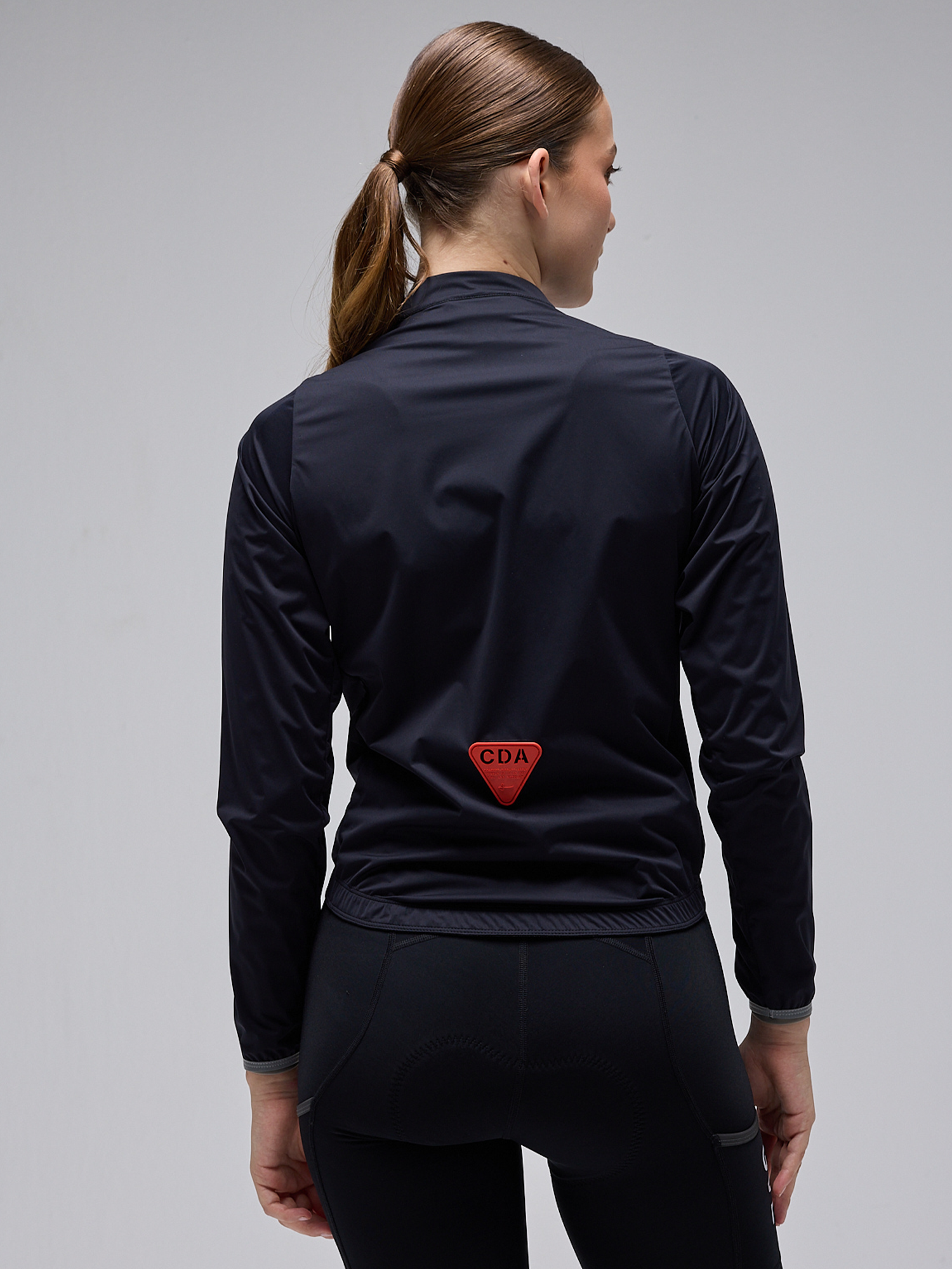 C.D.A. WATERPROOF JACKET – ELECTRIC BLACK