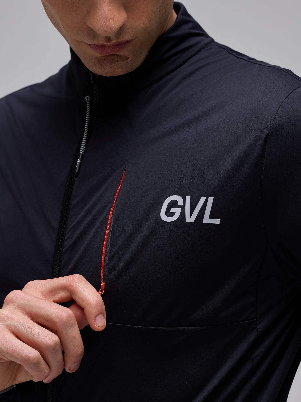 C.D.A. WATERPROOF JACKET – ELECTRIC BLACK