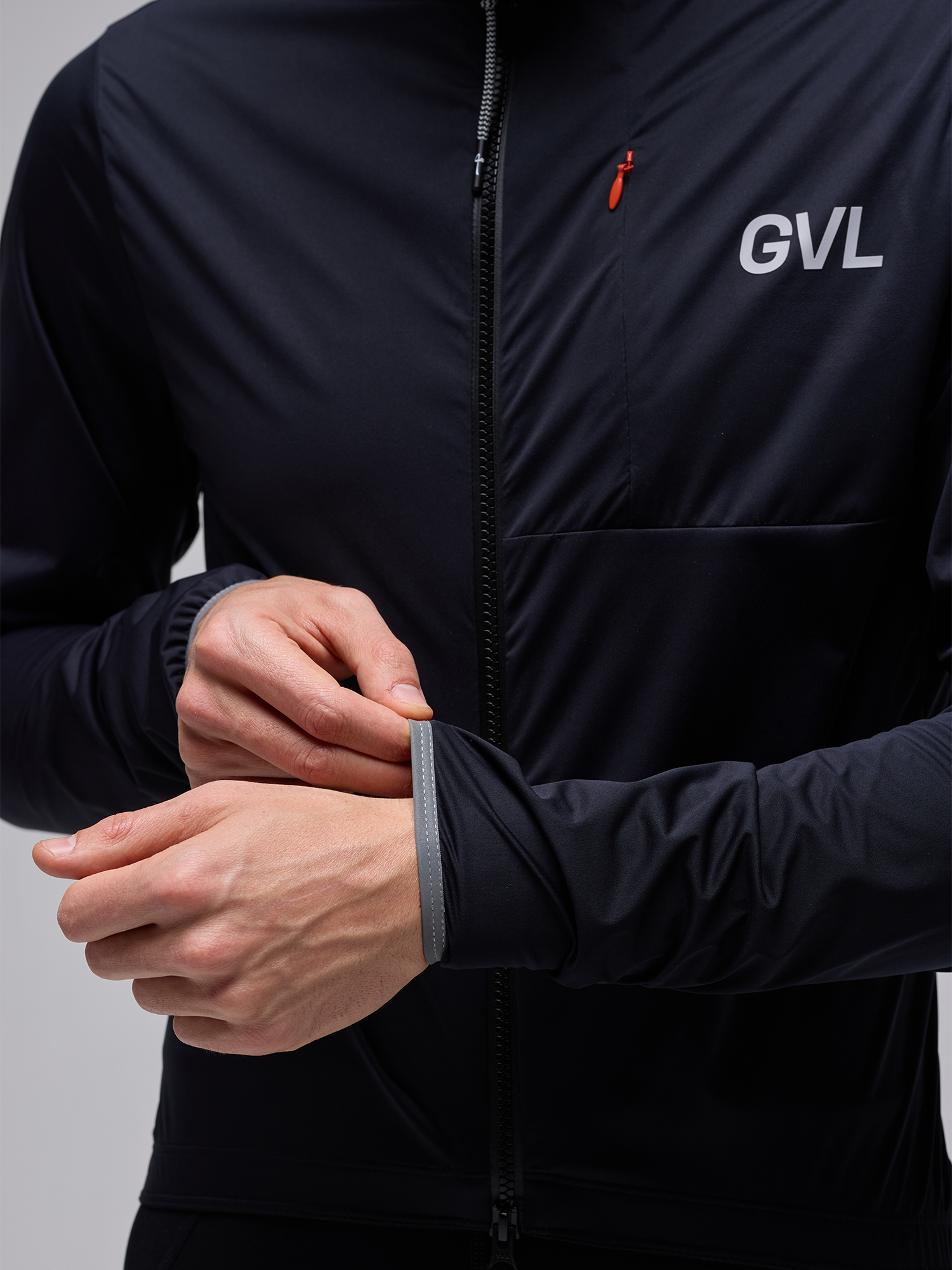 C.D.A. WATERPROOF JACKET – ELECTRIC BLACK