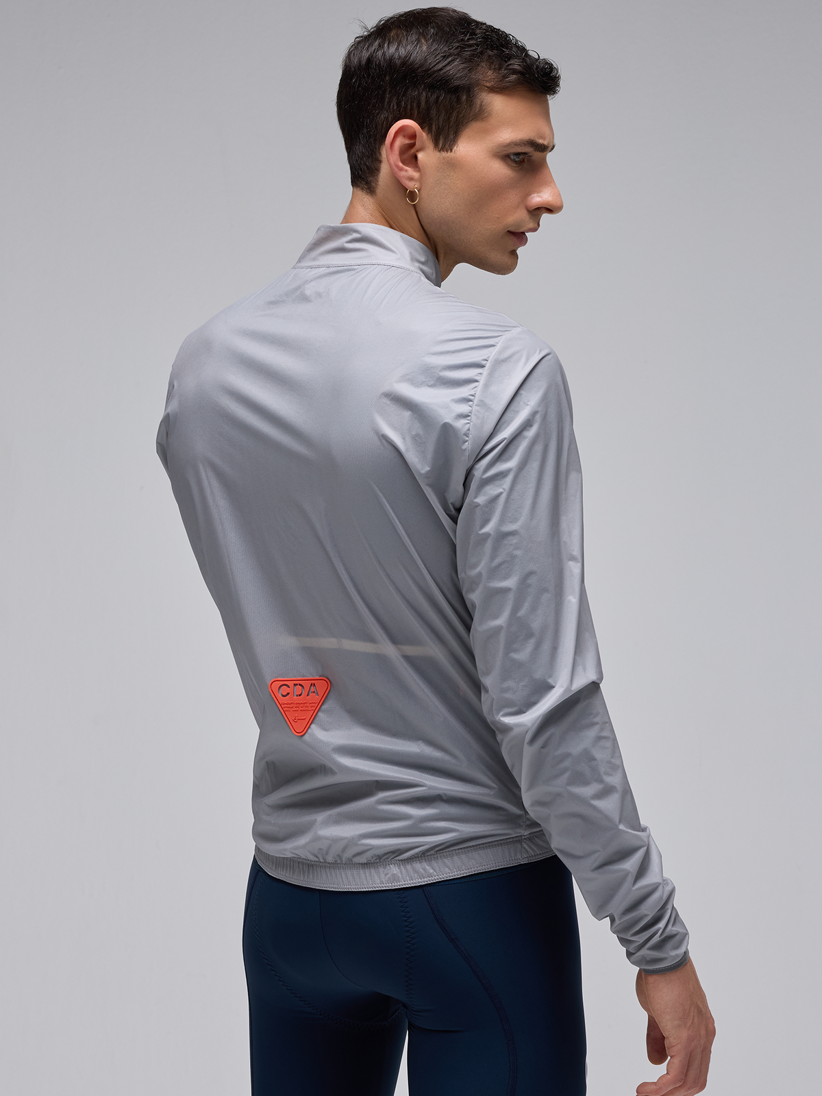 C.D.A. WATERPROOF JACKET – ELECTRIC GLOW