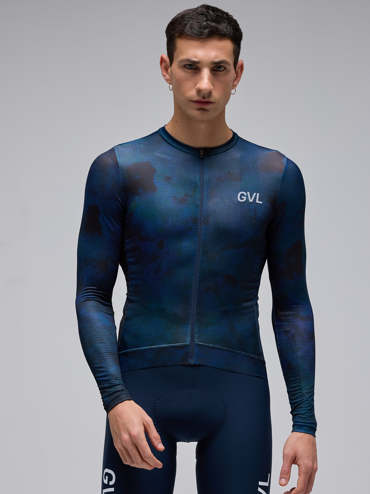C.D.A LS UNISEX JERSEY – STATIC