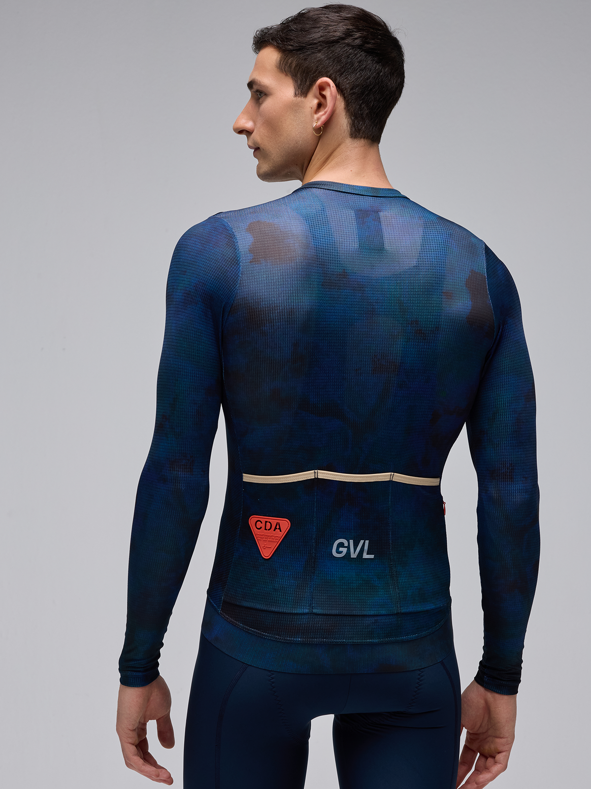 C.D.A LS UNISEX JERSEY – STATIC