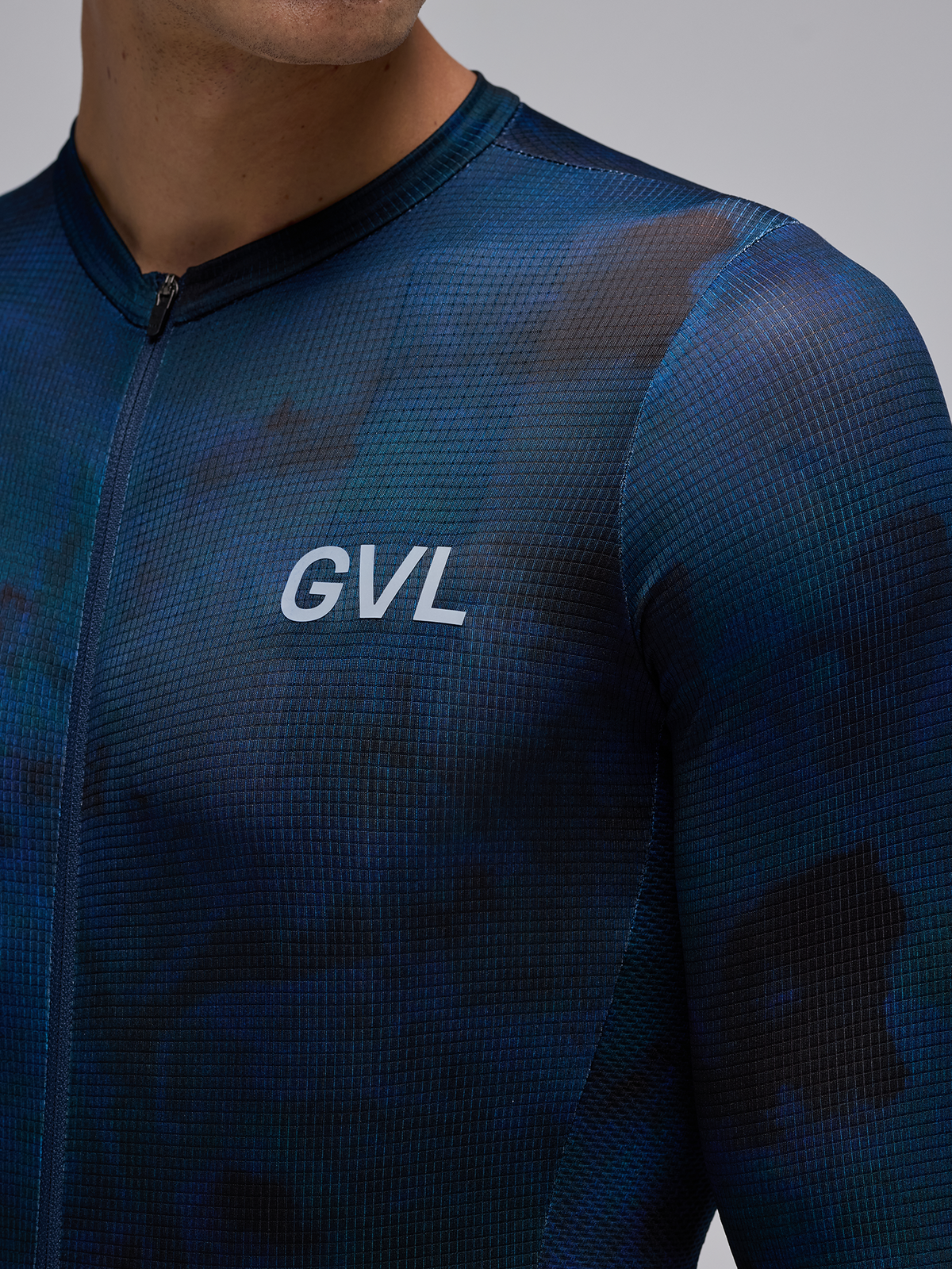 C.D.A LS UNISEX JERSEY – STATIC