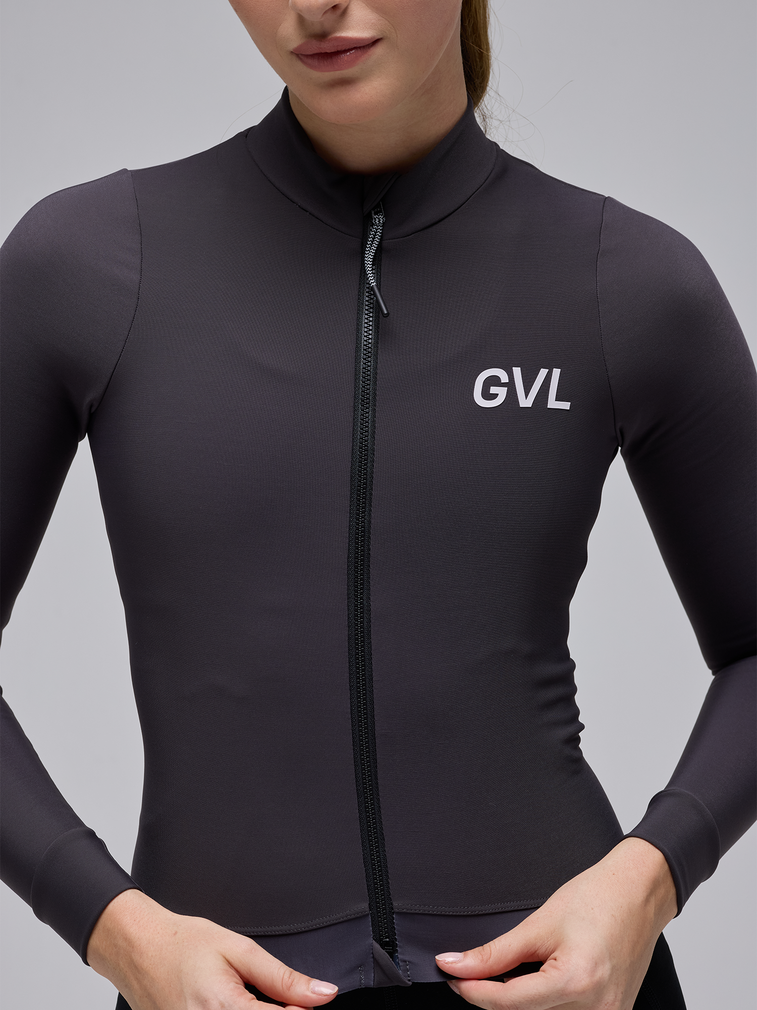 C.D.A THERMAL LS JERSEY – FISSURE