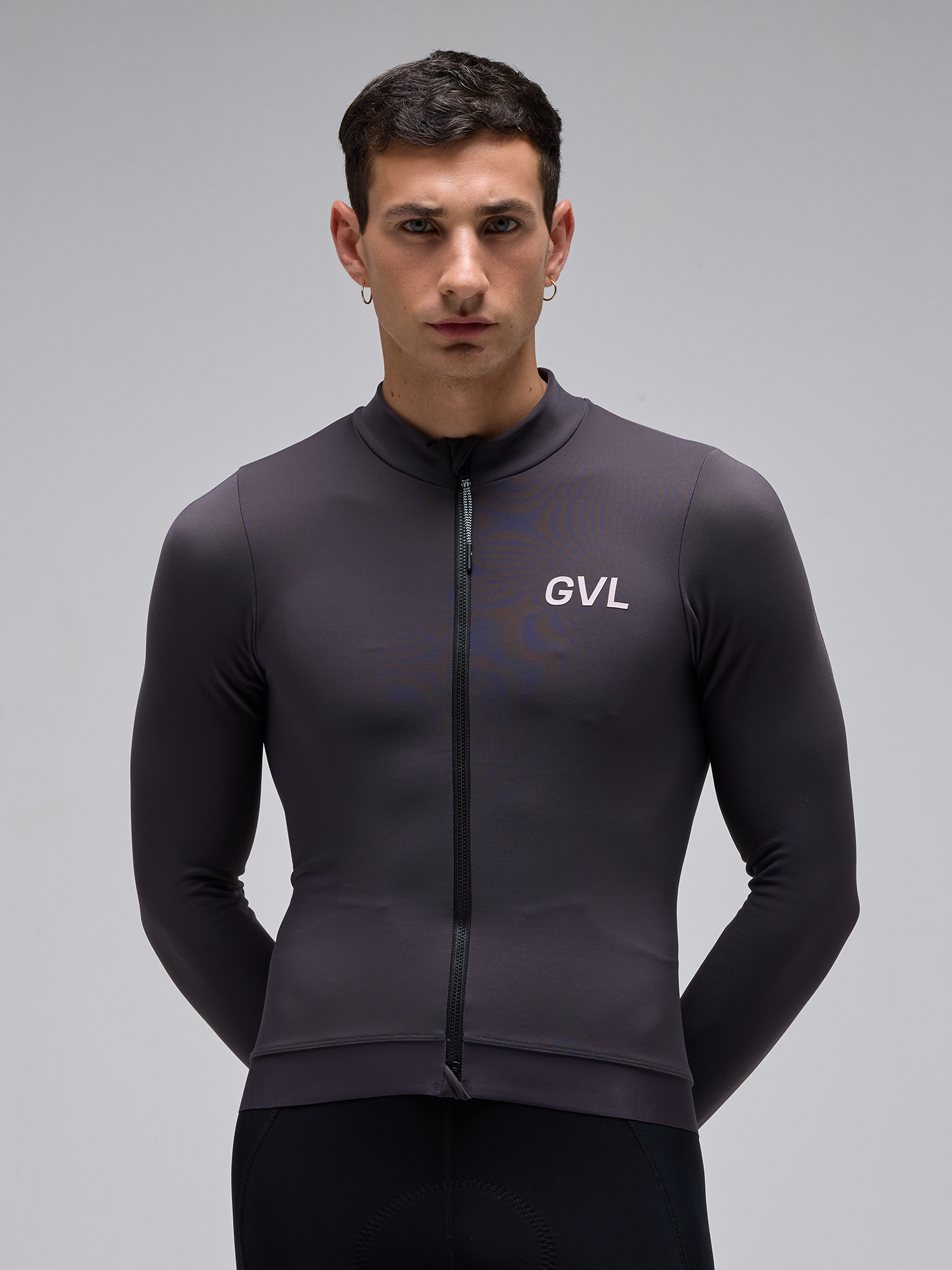 C.D.A THERMAL LS JERSEY – FISSURE