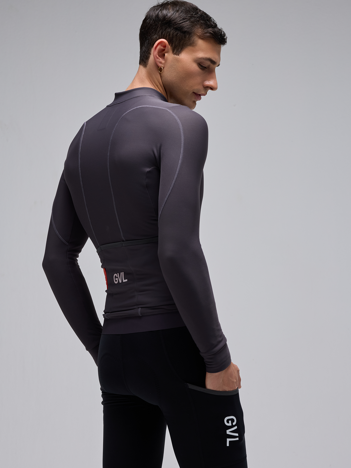 C.D.A THERMAL LS JERSEY – FISSURE