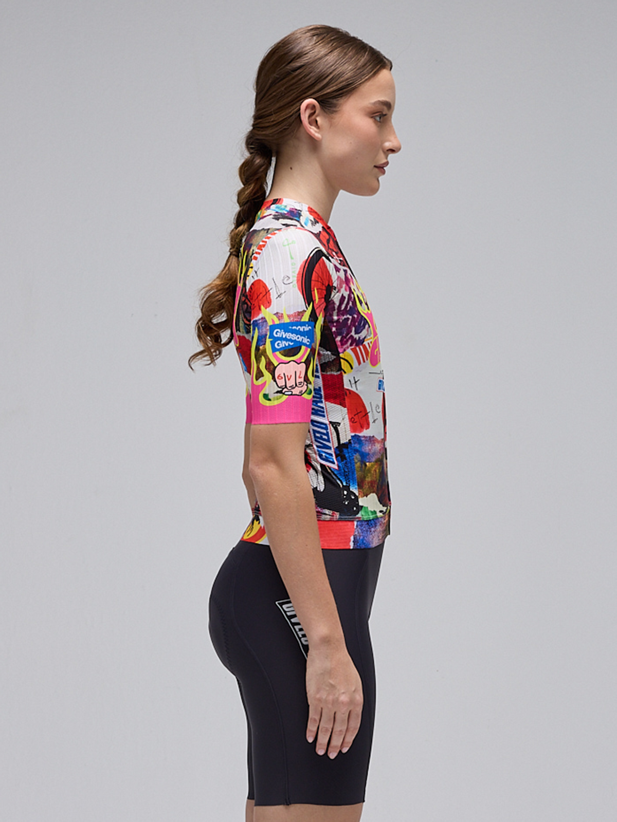 GVL RT SS UNISEX JERSEY - THRASH