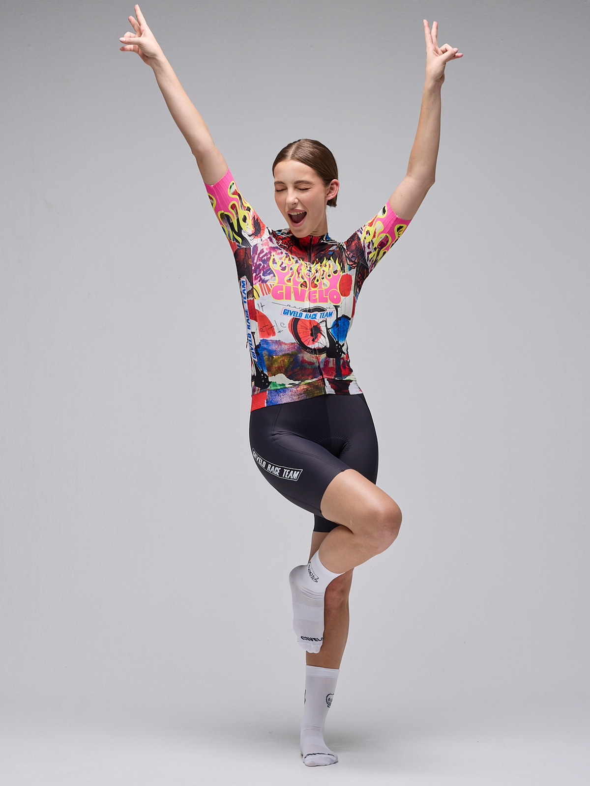 GVL RT SS UNISEX JERSEY - THRASH