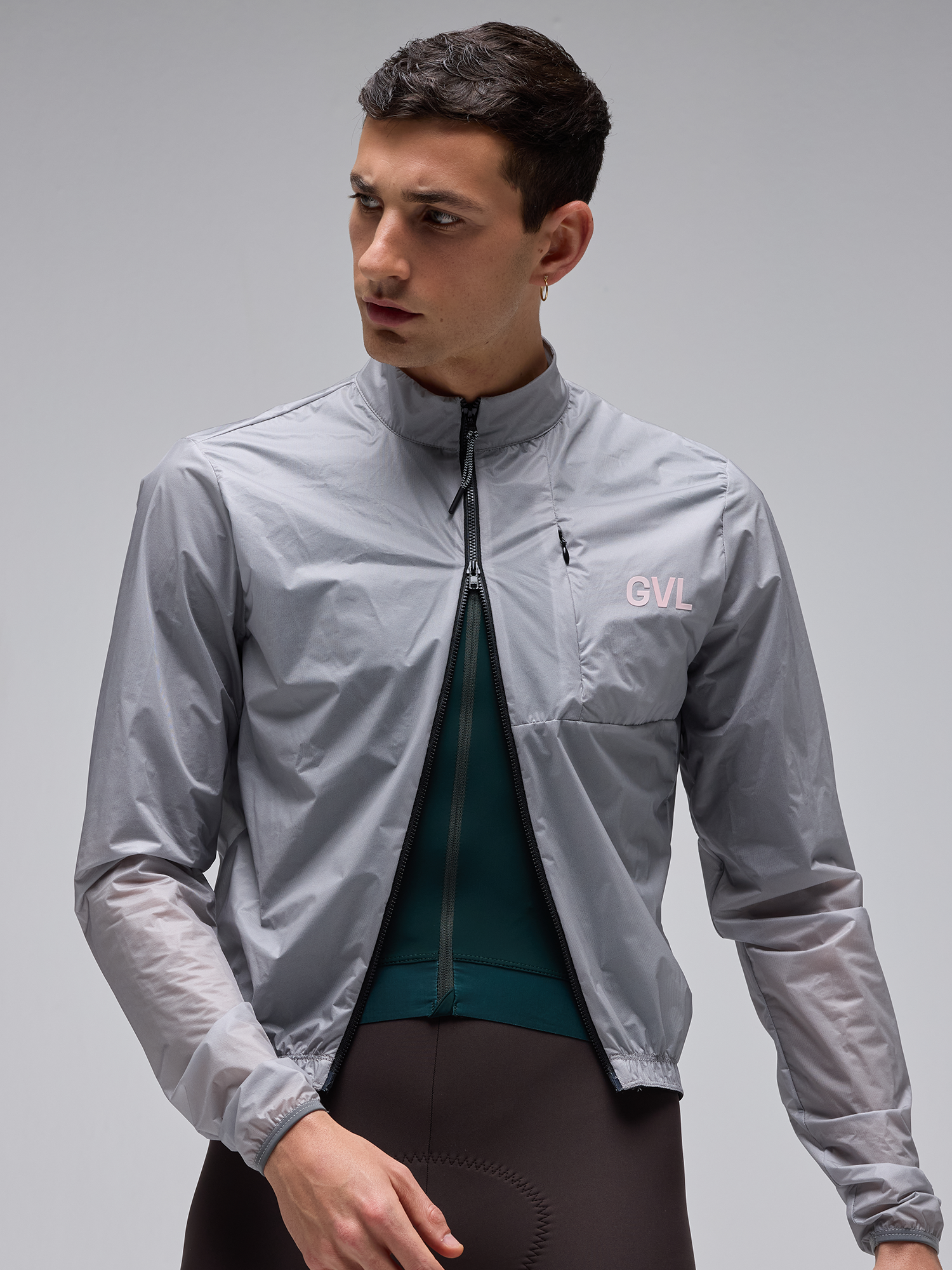 C.D.A. WATERPROOF JACKET – ELECTRIC GLOW