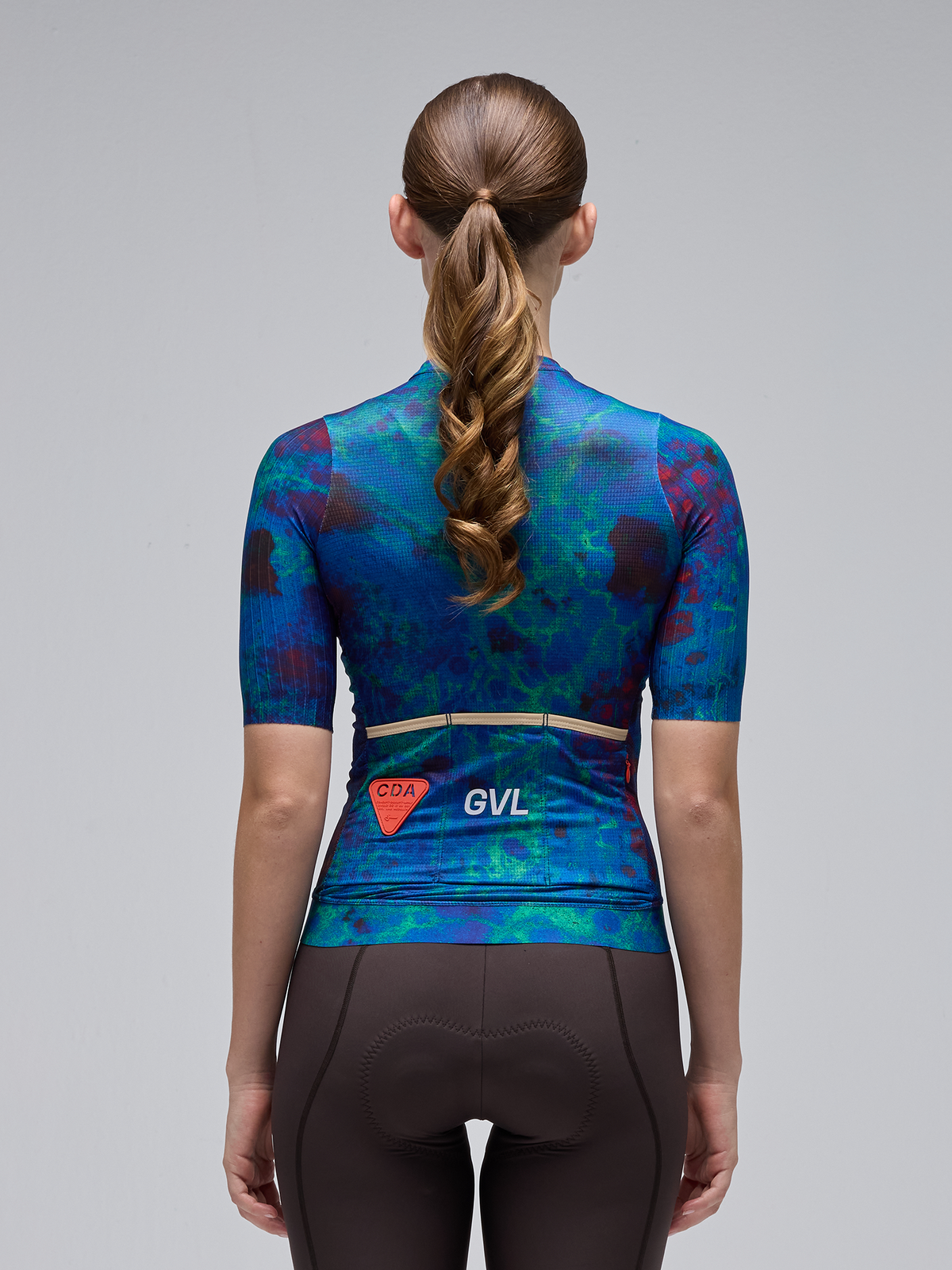 C.D.A SS UNISEX JERSEY – FLUX